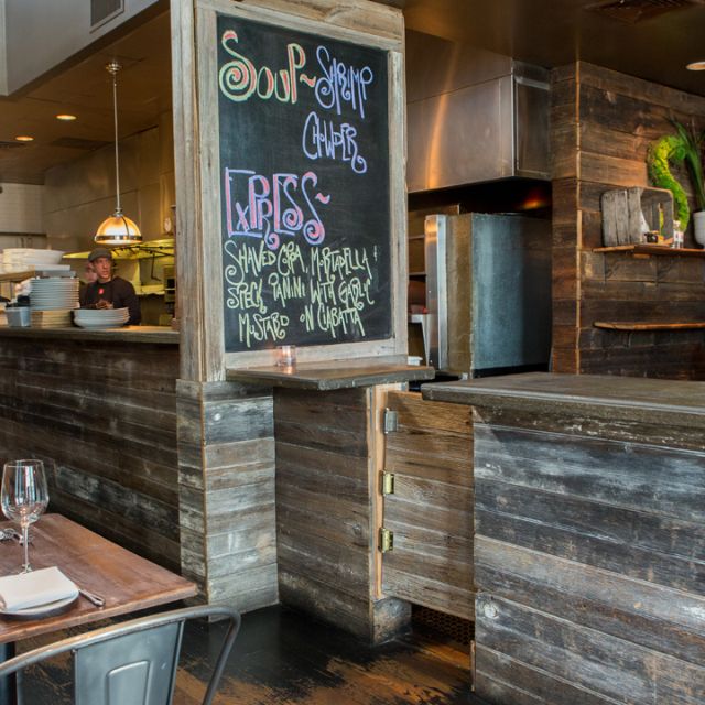 Photo credit: opentable