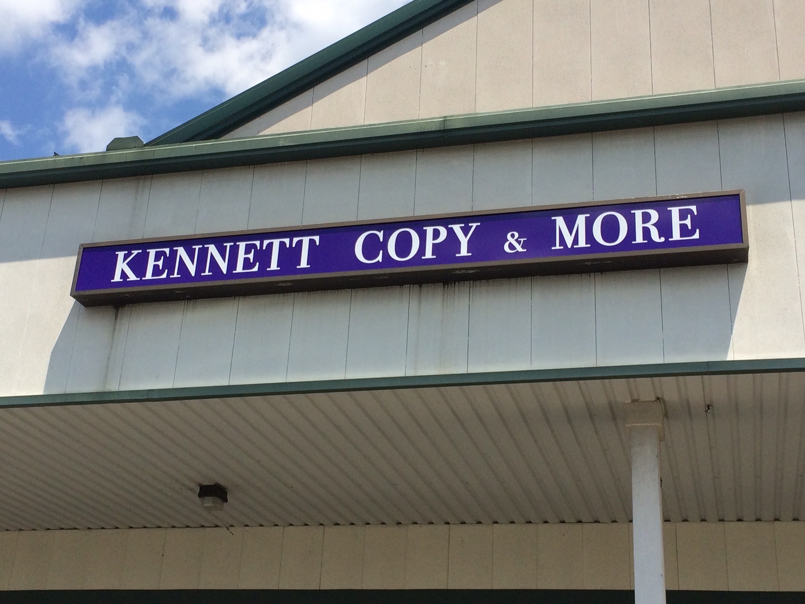 Kennett Copy & More