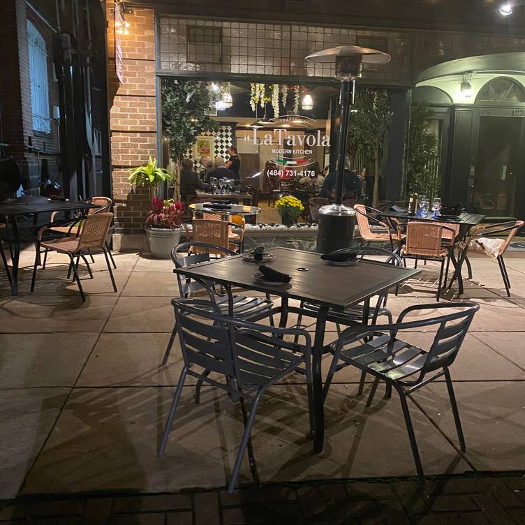 Photo credit: opentable