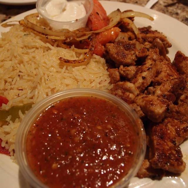 Photo credit: opentable