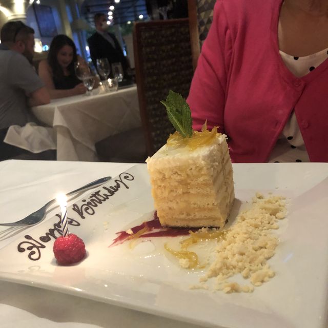 Photo credit: opentable