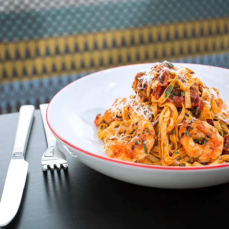 Photo credit: opentable