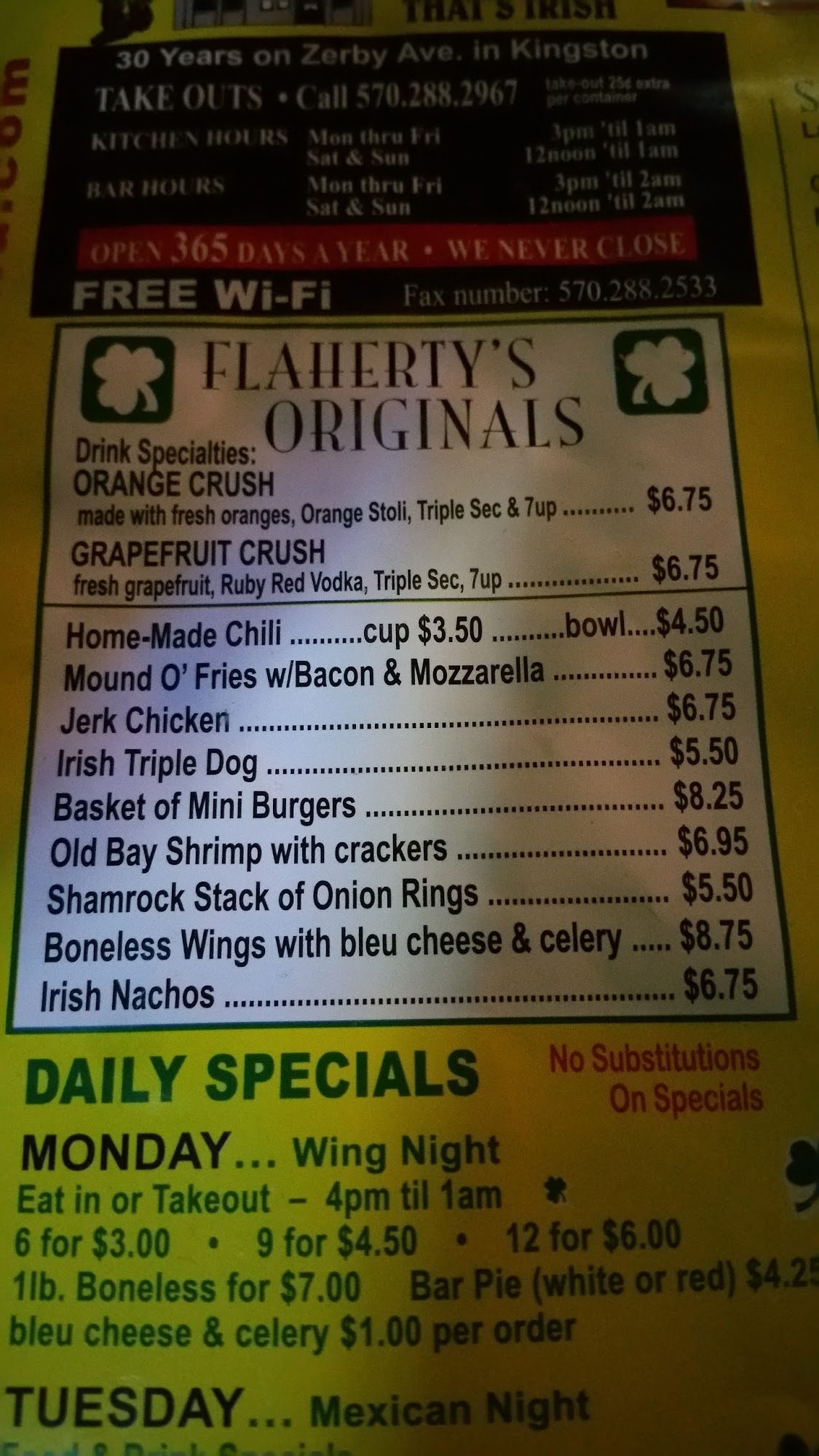 Photo credit: Google