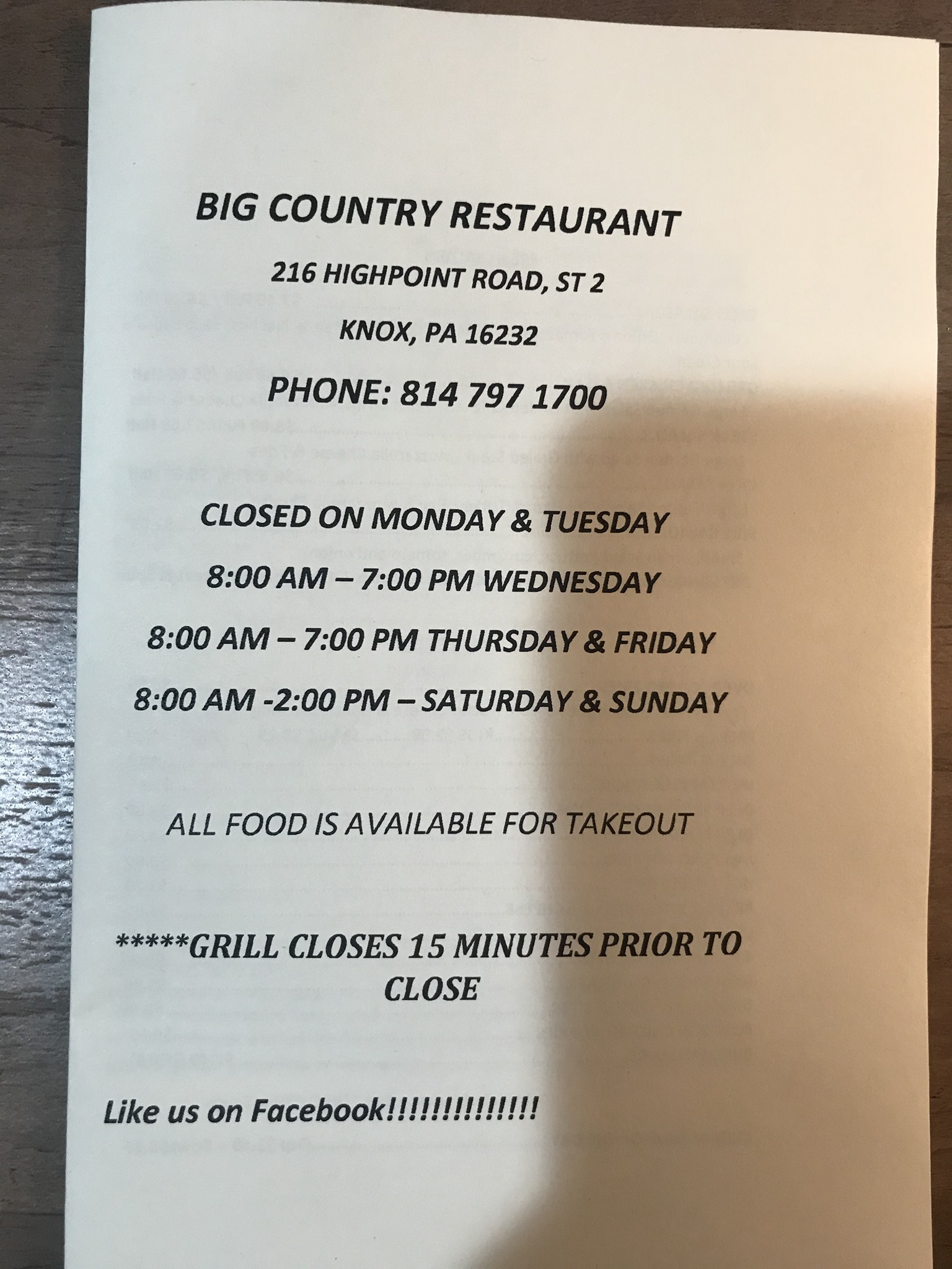 Photo credit: Facebook