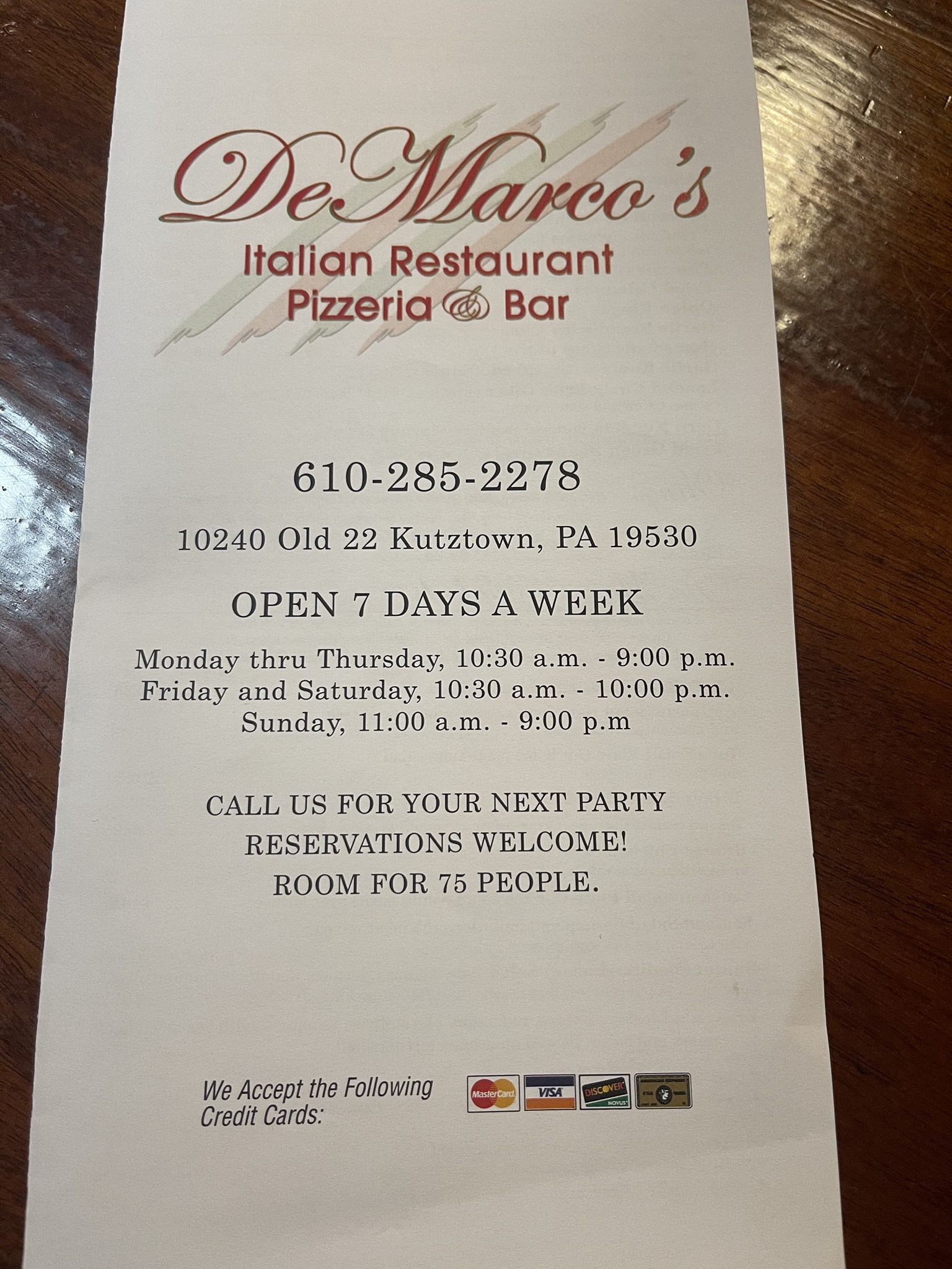 Photo credit: Facebook