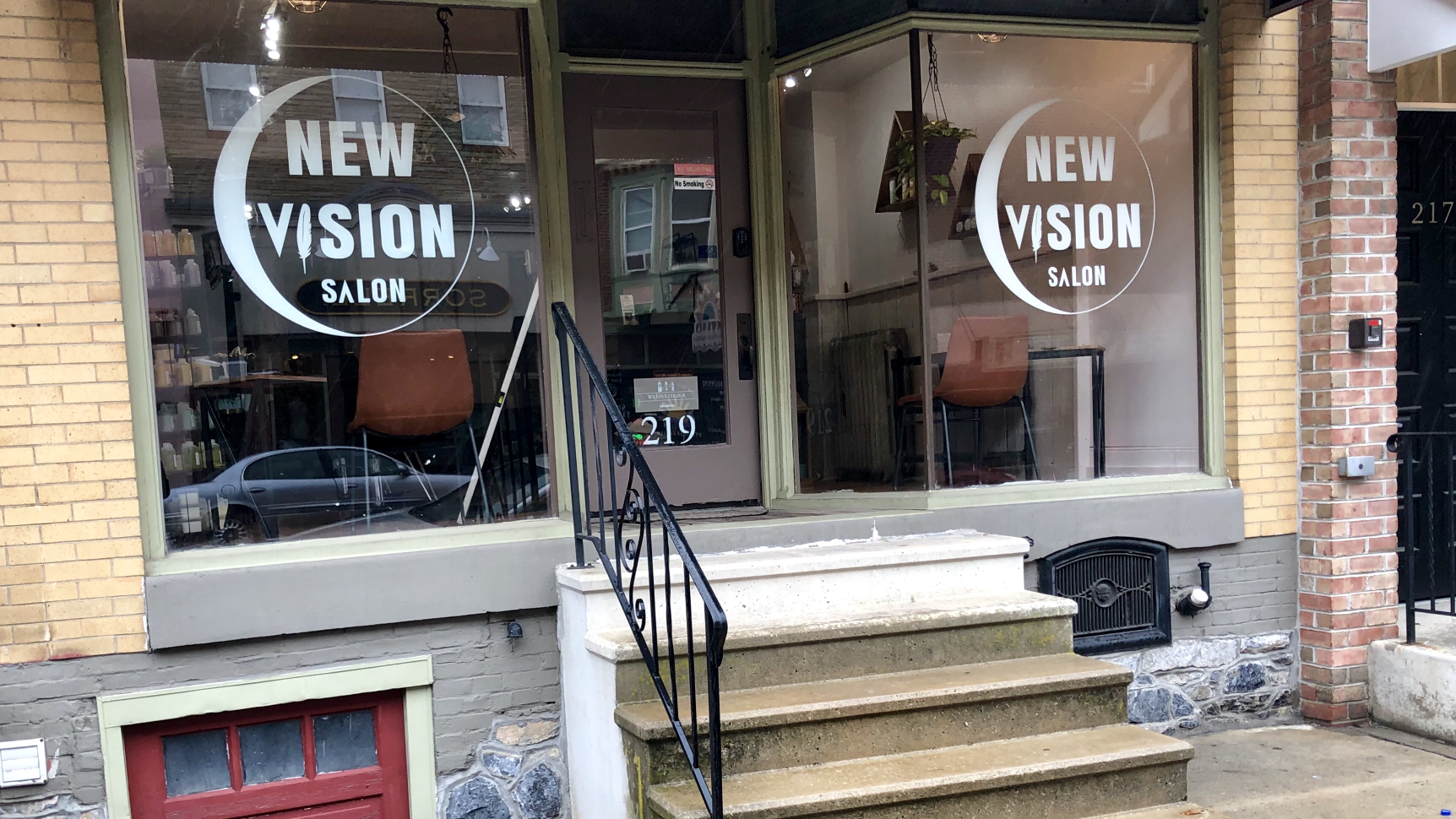 New Vision Salon