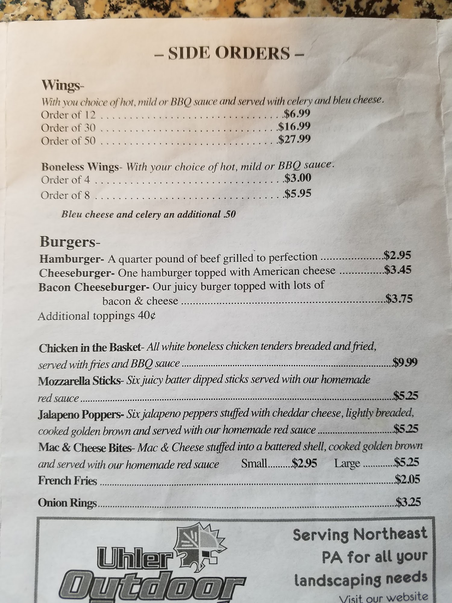 Photo credit: Google