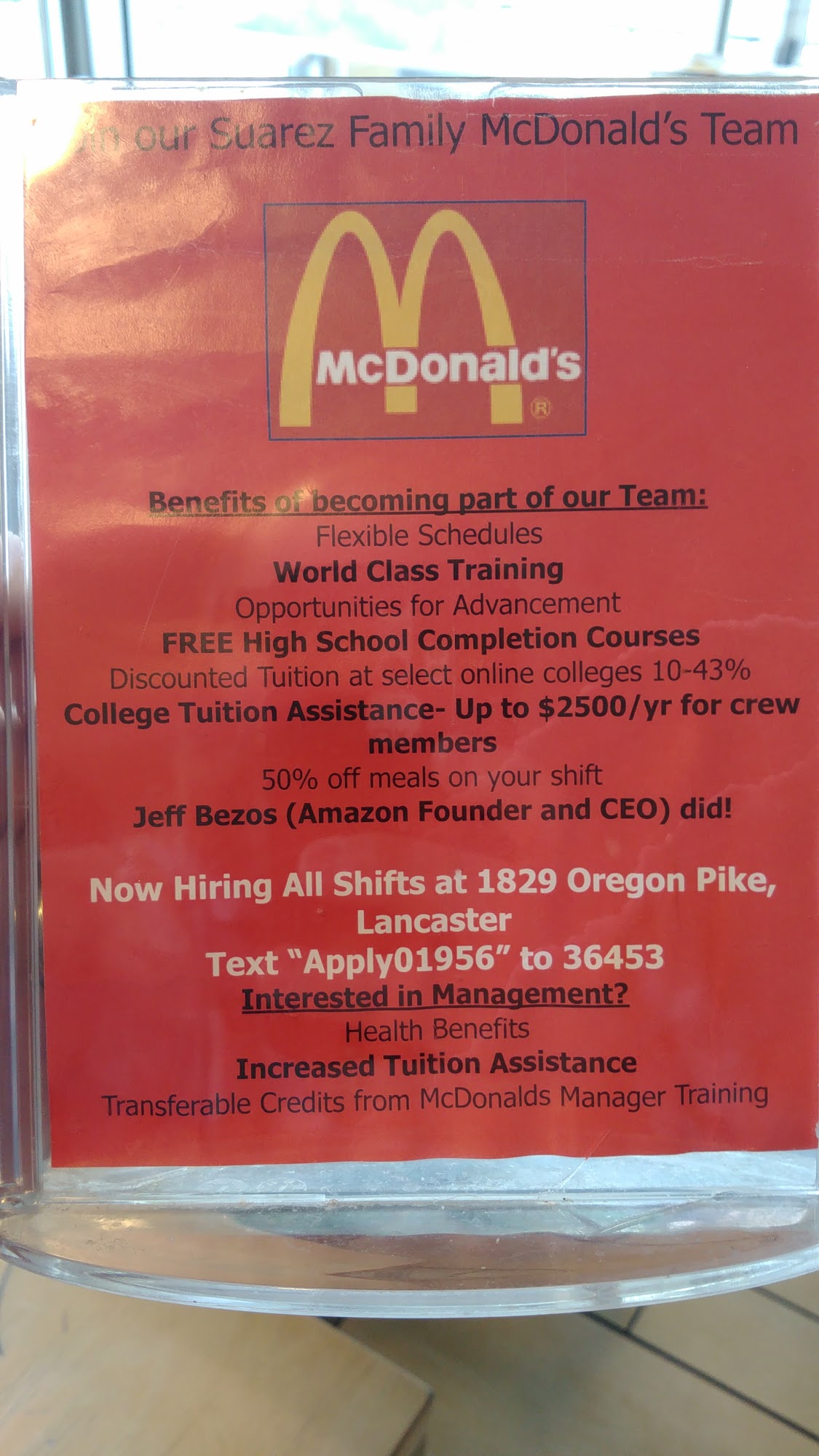 Photo credit: Google