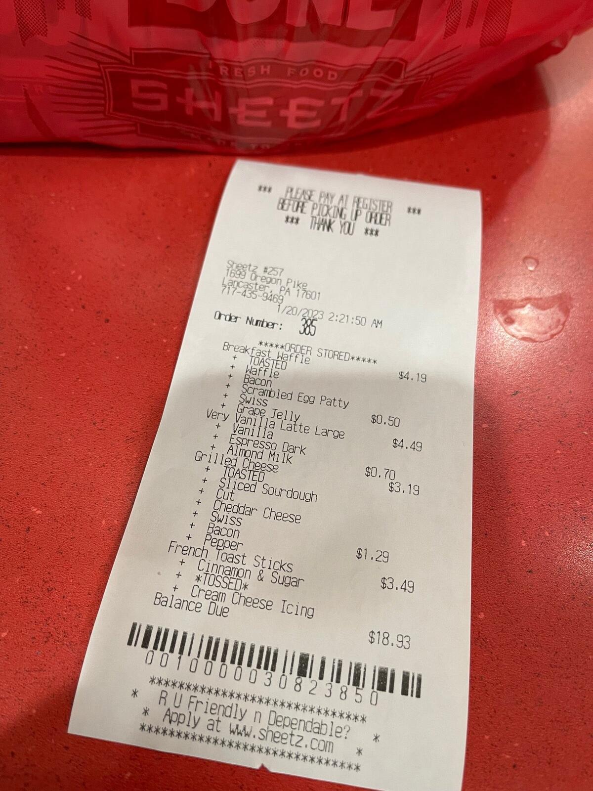 Photo credit: nextdoor