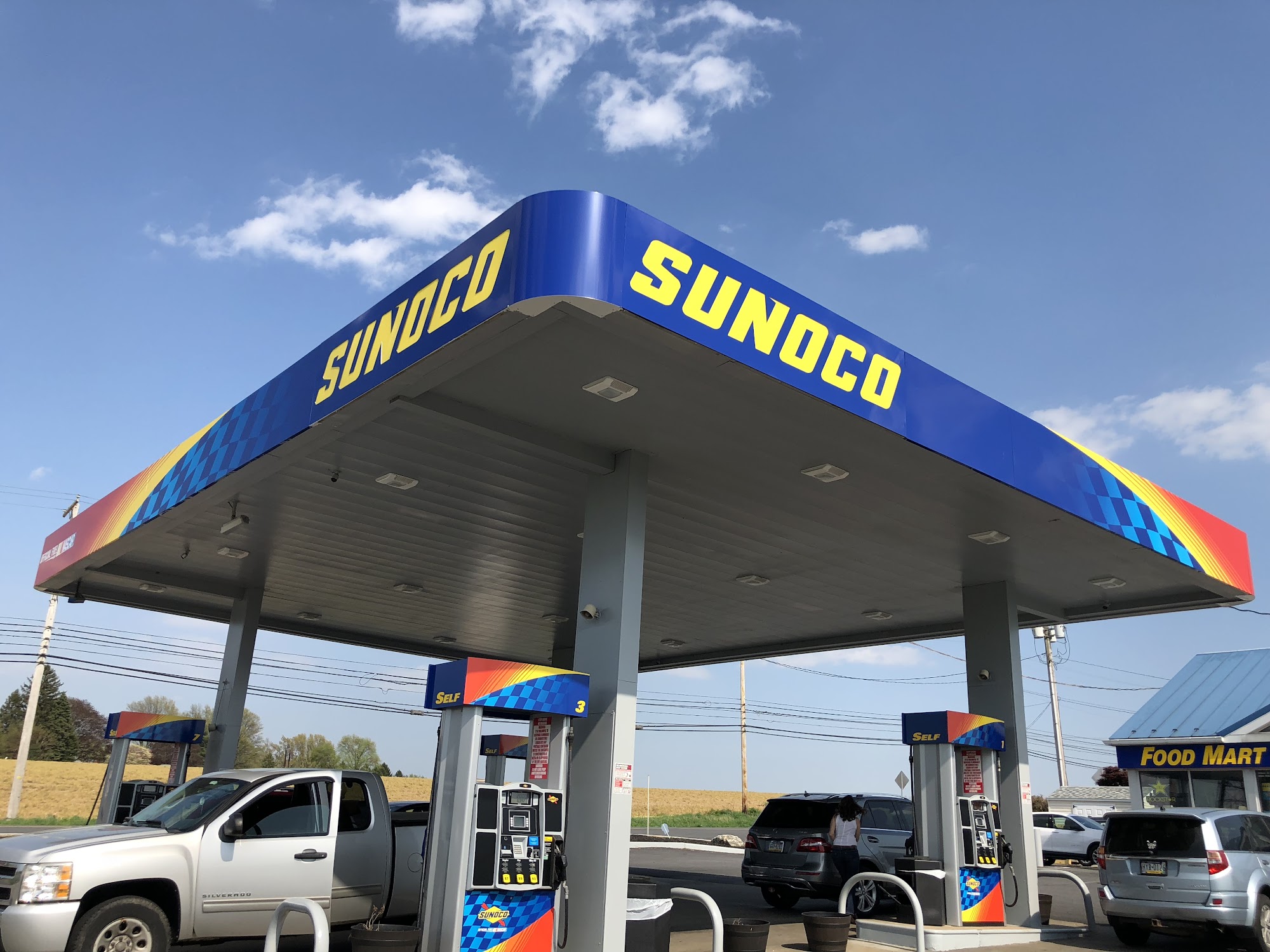 Sunoco Gas Station (WVC)