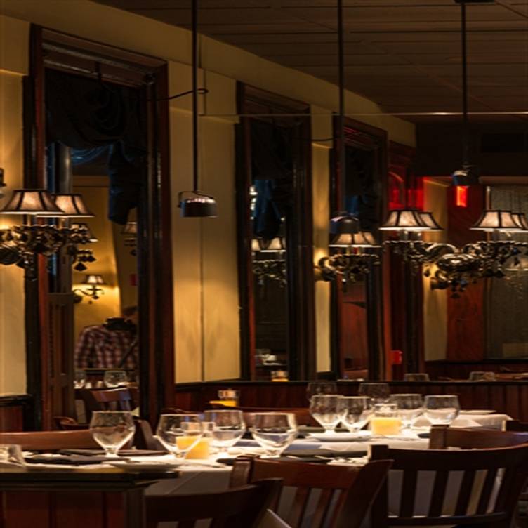 Photo credit: opentable
