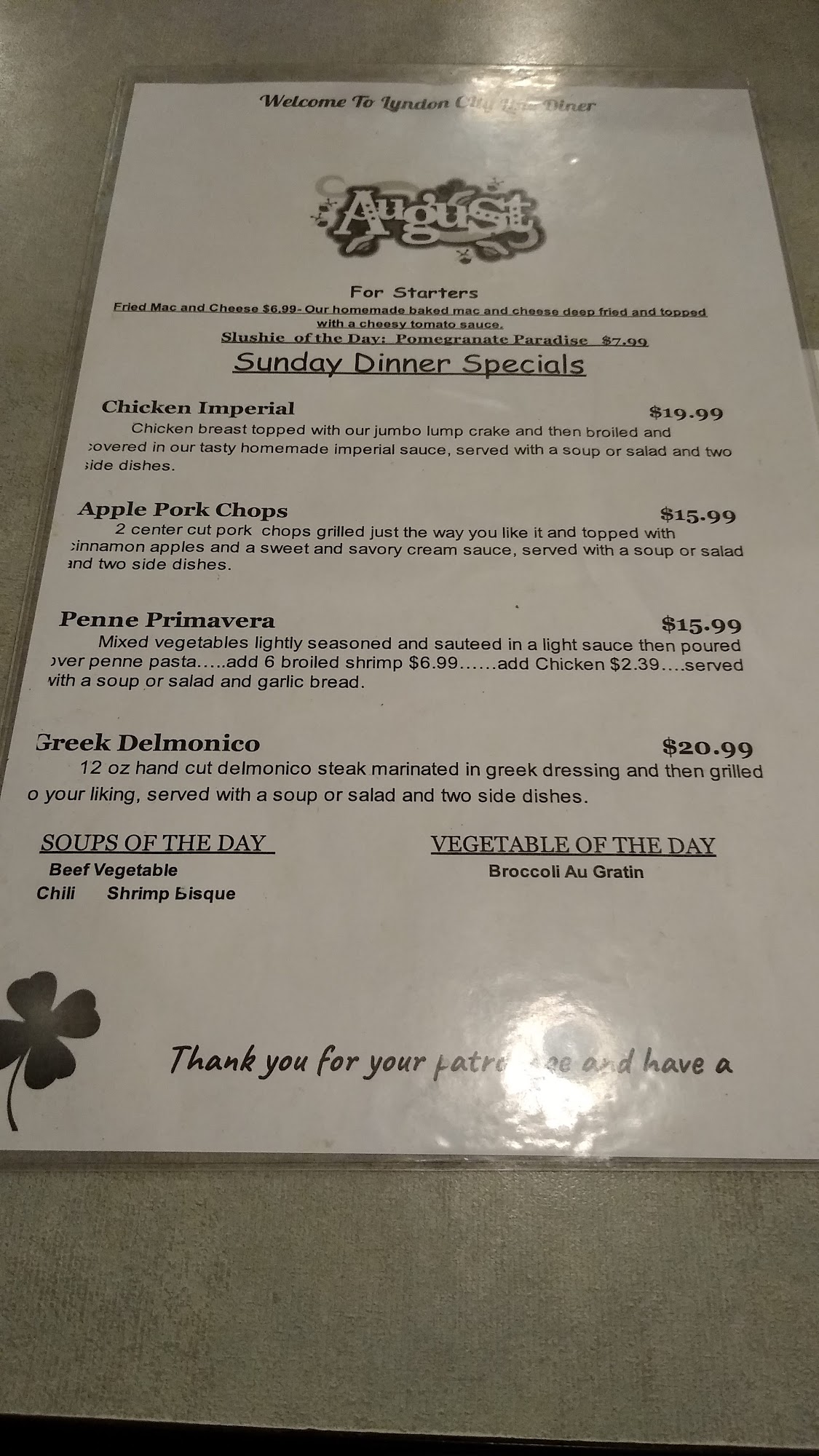 Photo credit: Google