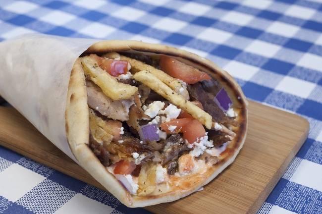 Photo credit: ubereats