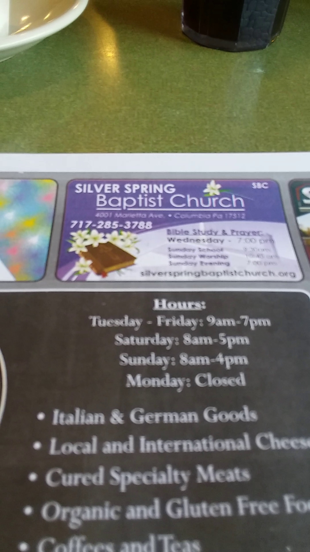 Photo credit: Google