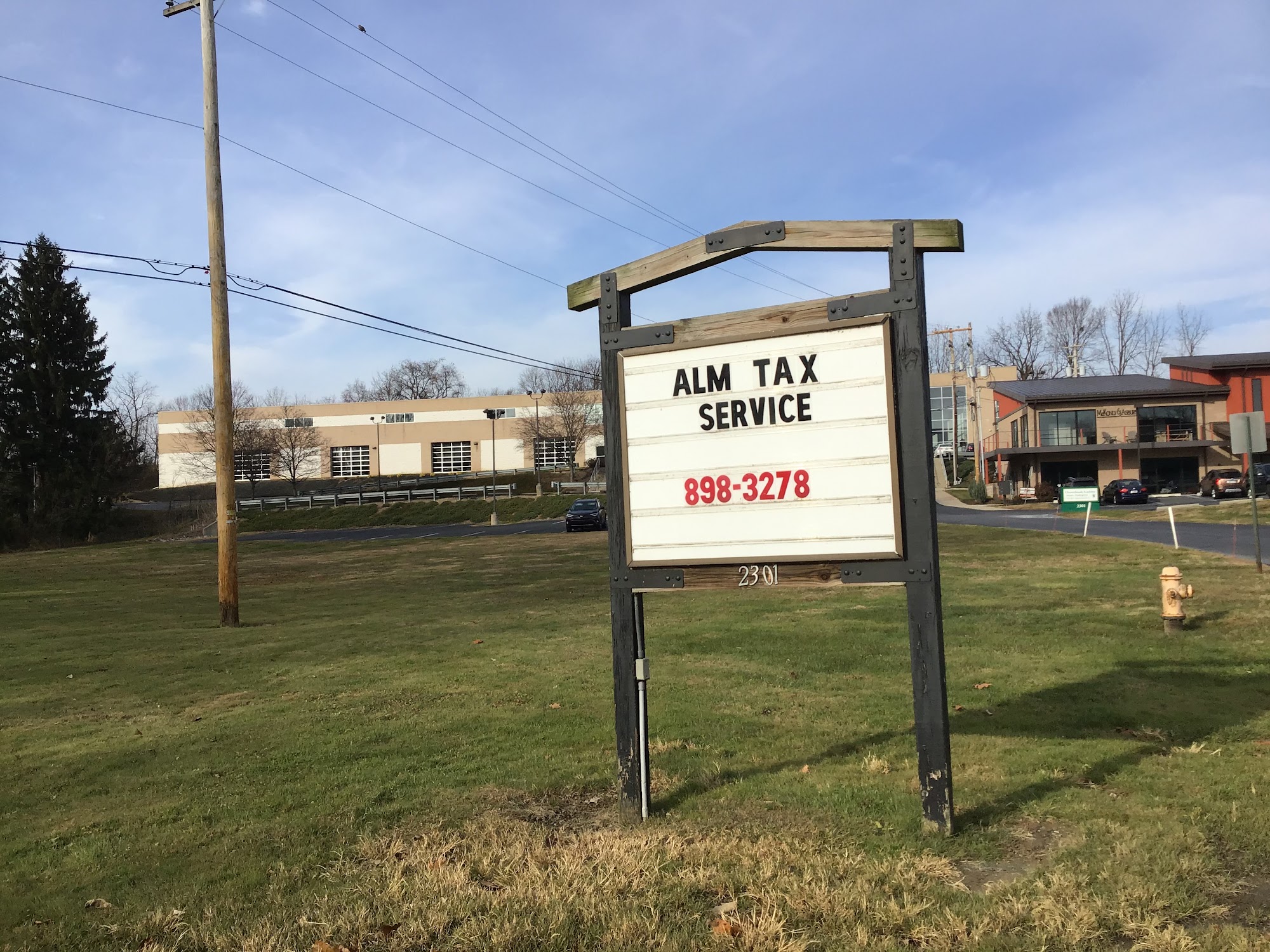 ALM Tax Service