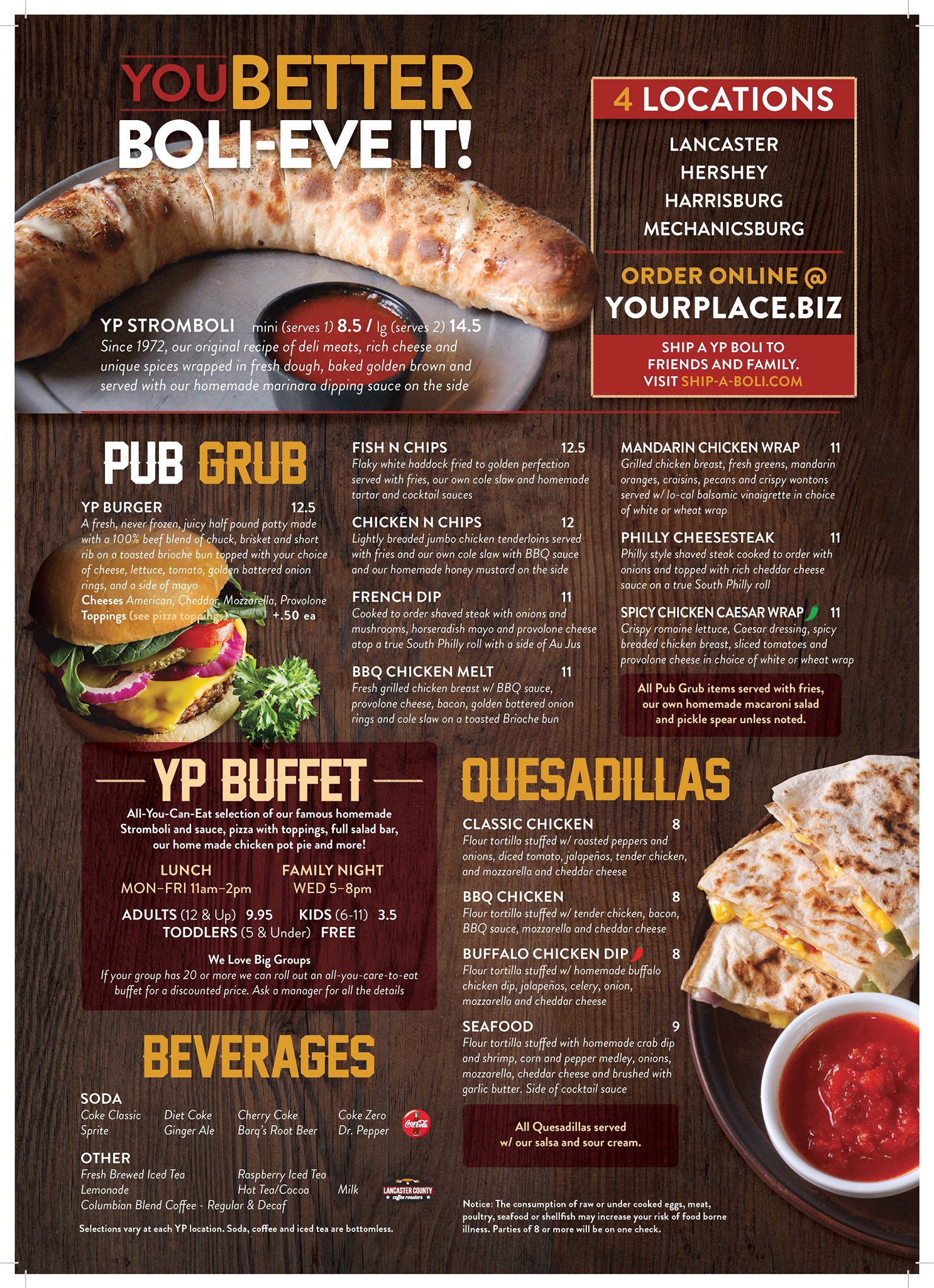 Photo credit: Facebook