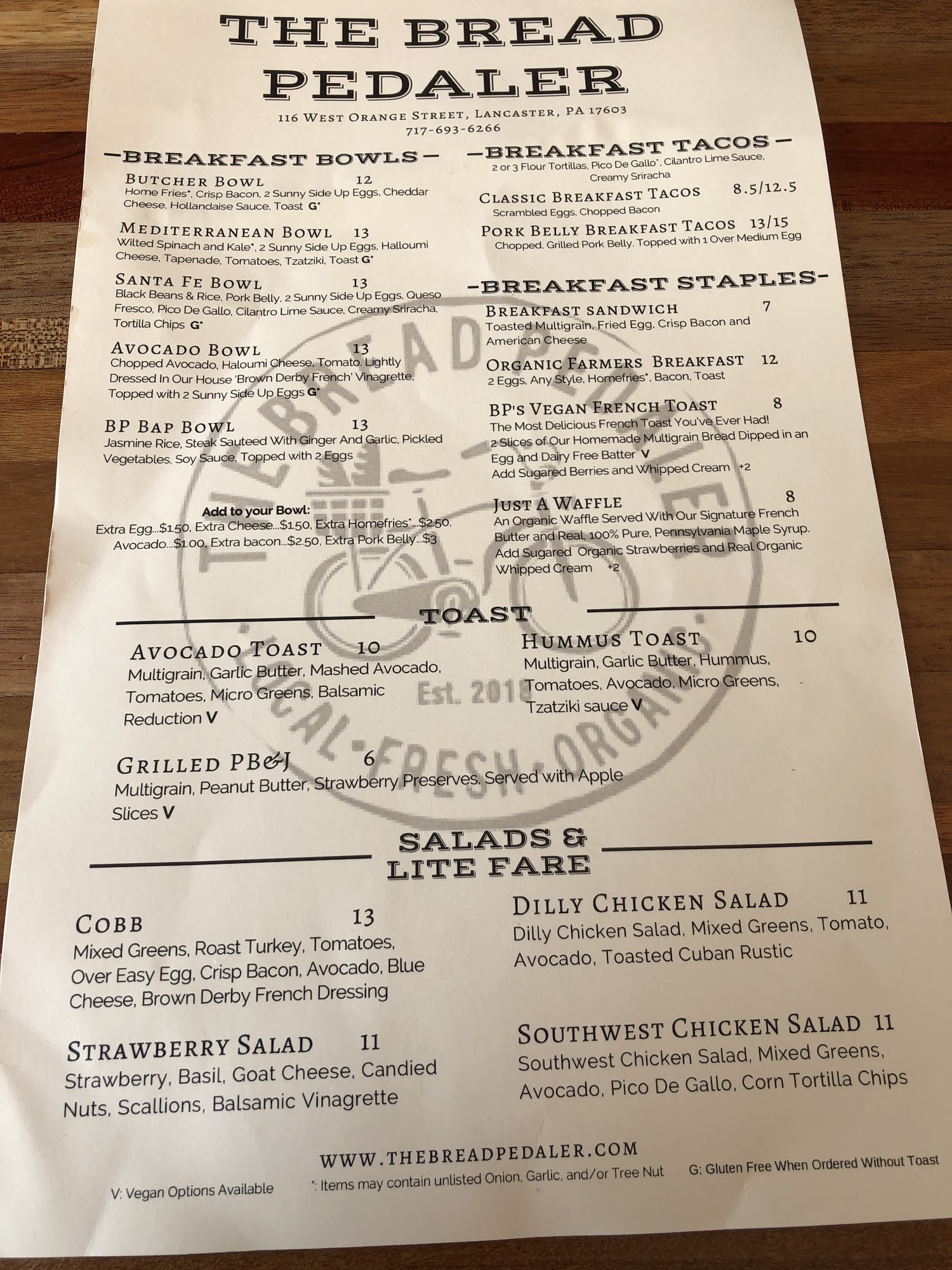 Photo credit: Google