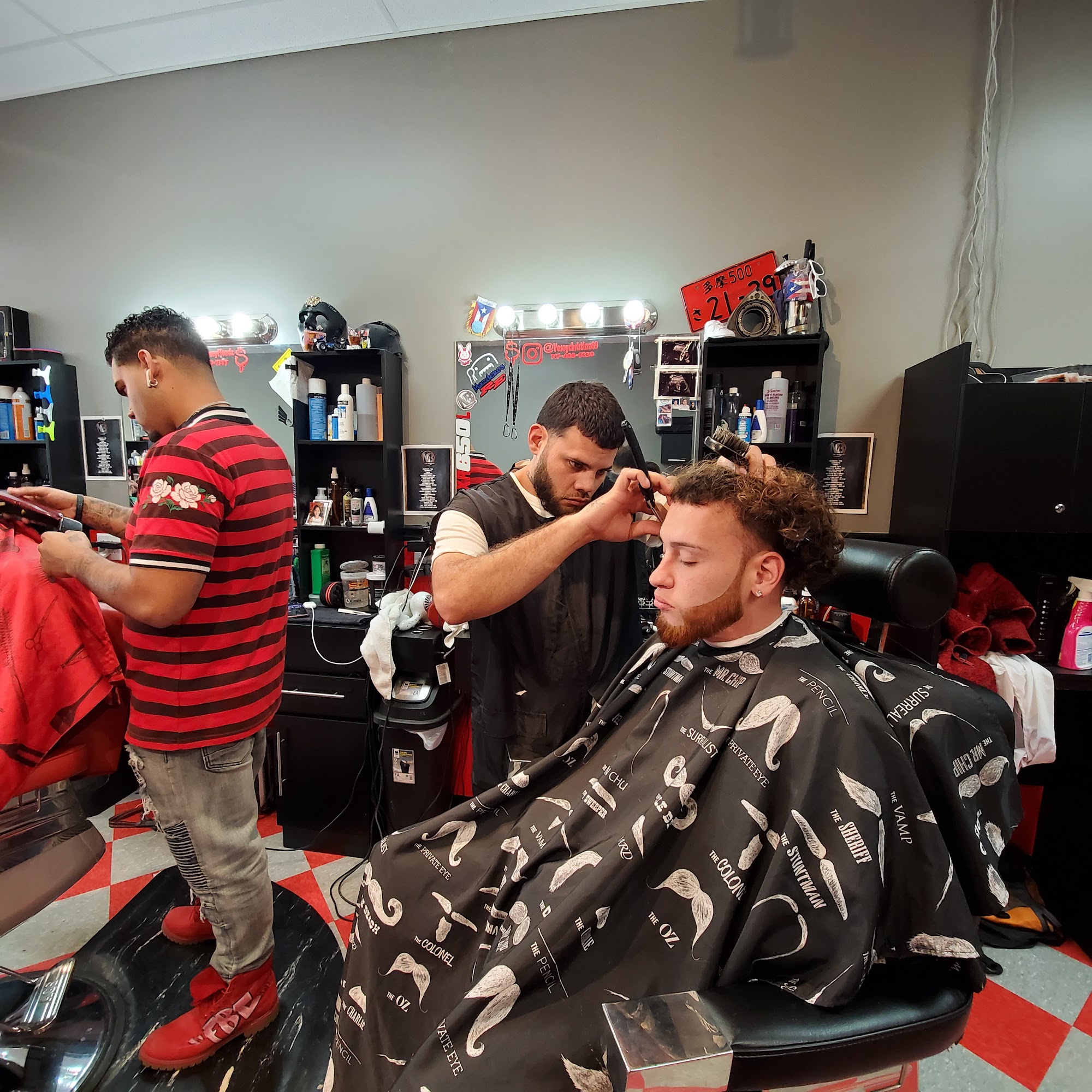 National Barbershop llc