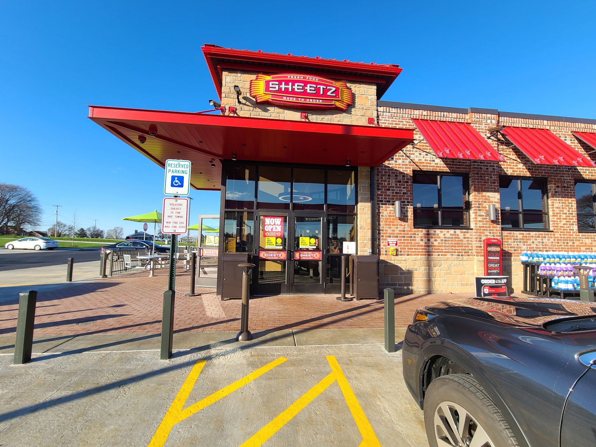 Sheetz