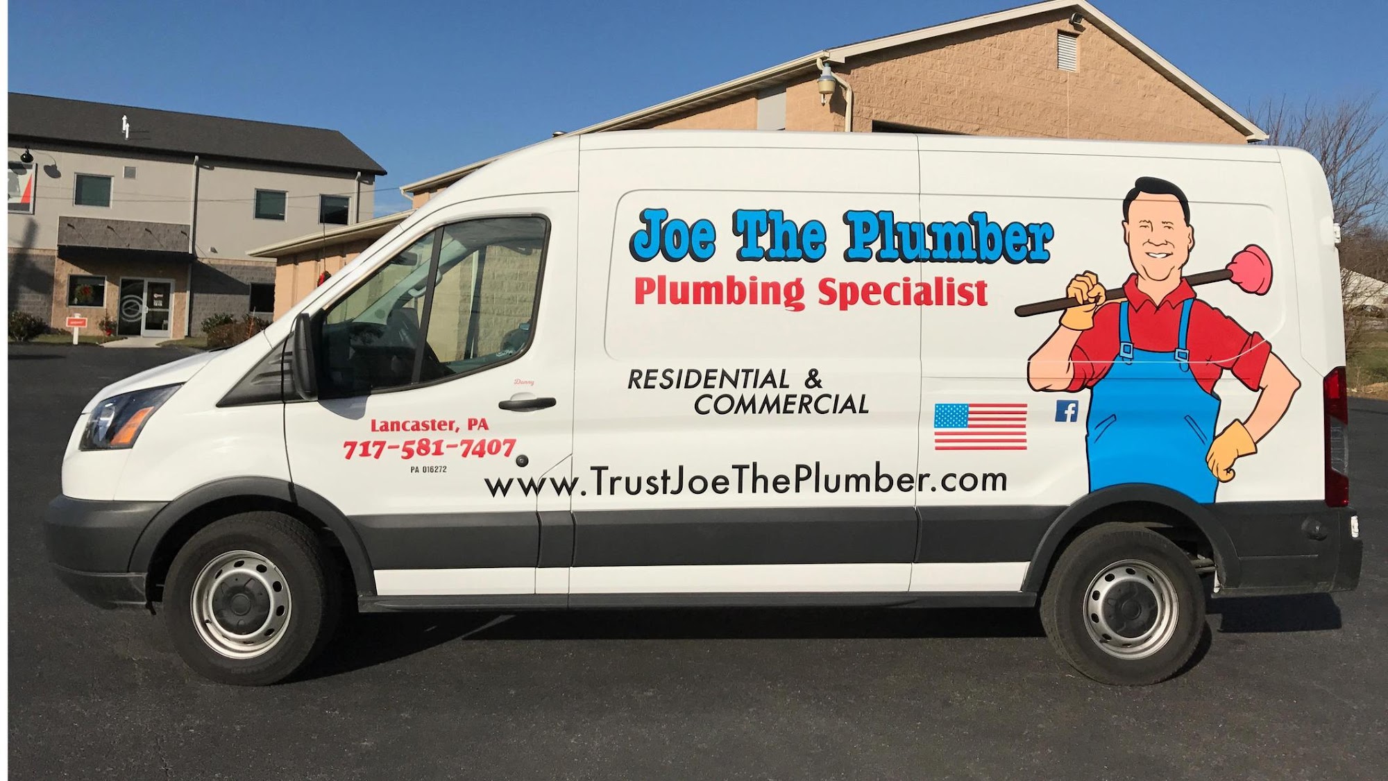 Joe The Plumber