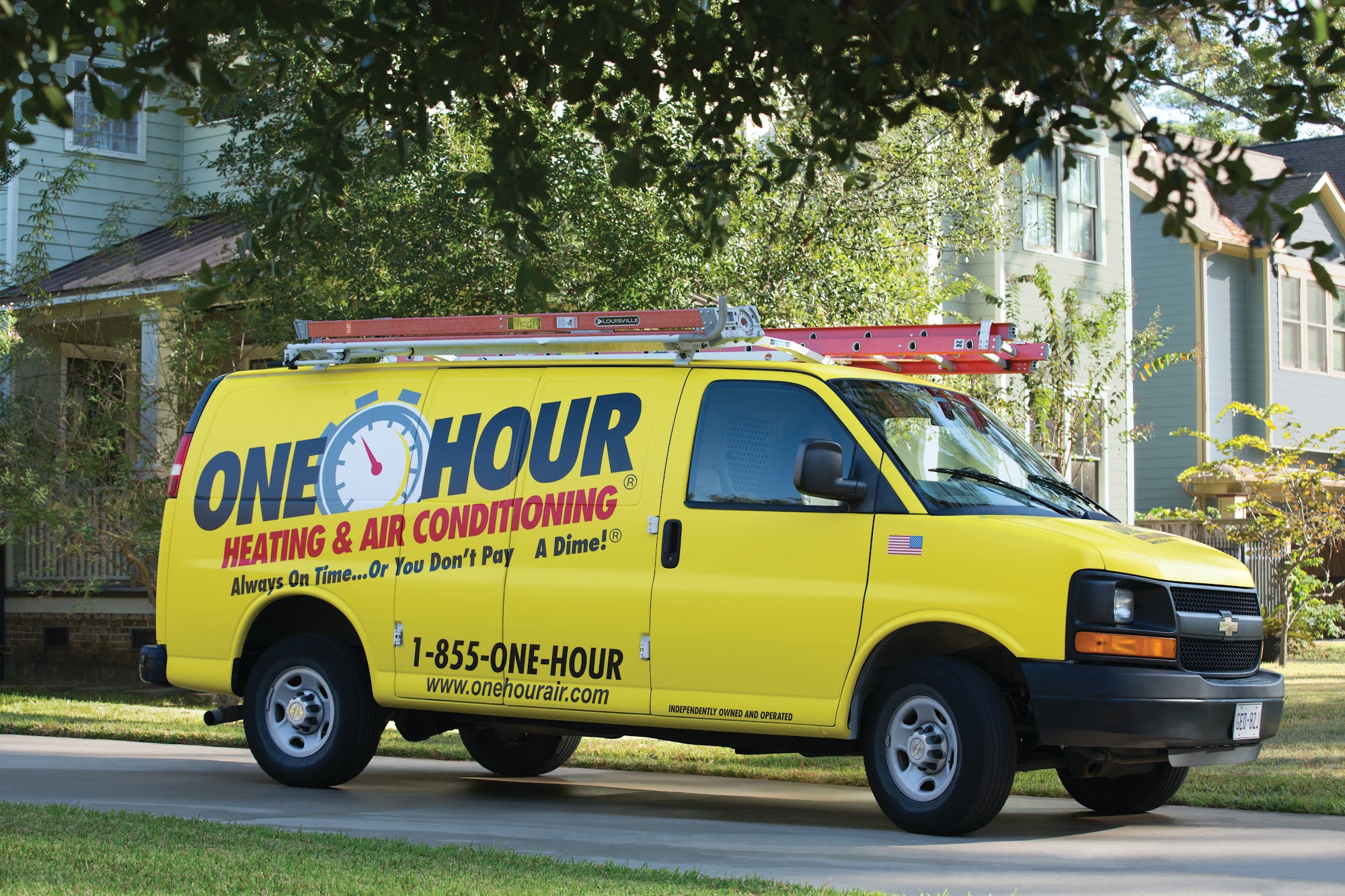 One Hour Heating & Air Conditioning® of Southeast Pennsylvania