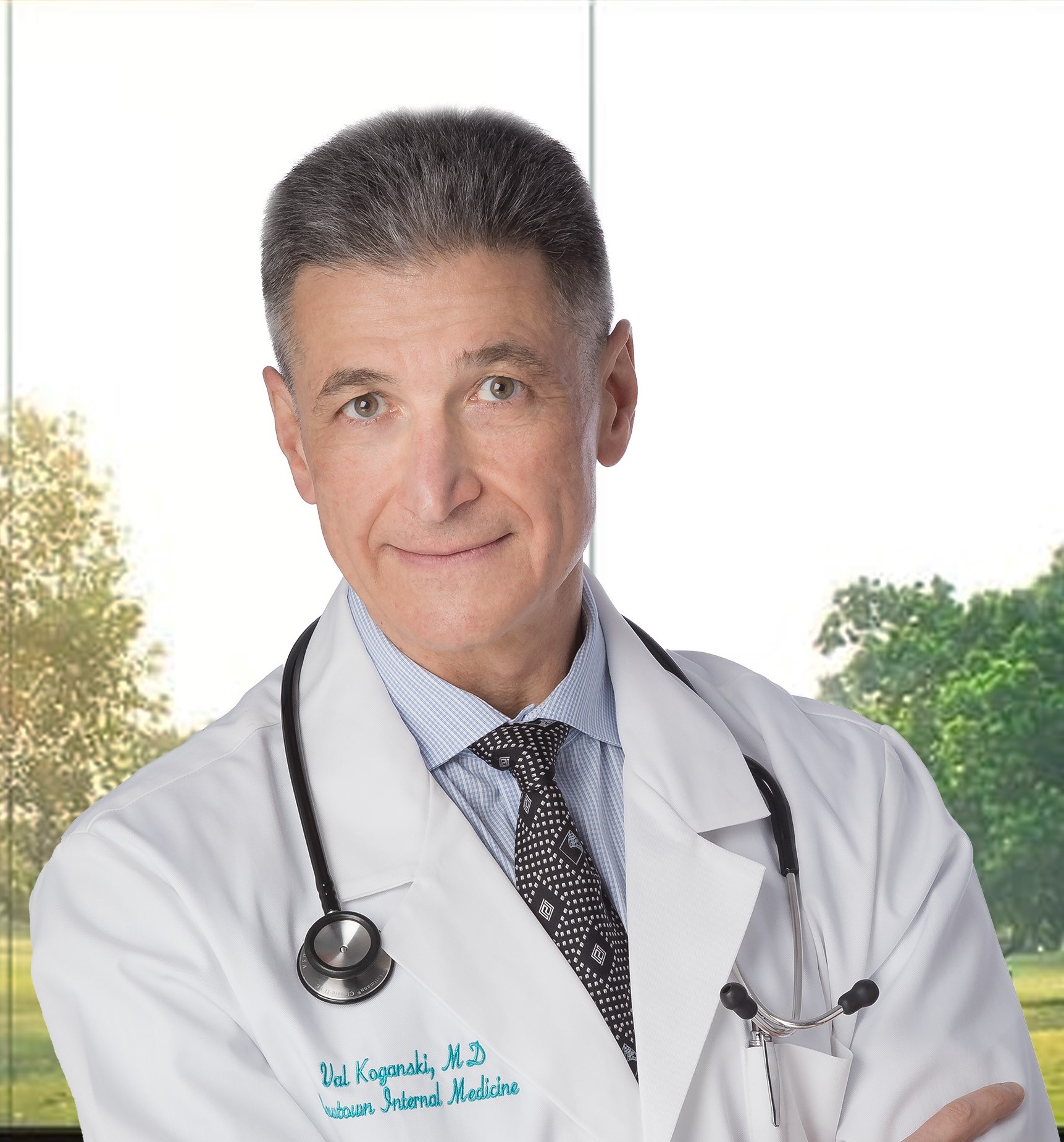 Dr. Val Koganski, MD, NIM Longevity, Functional and Holistic Medicine