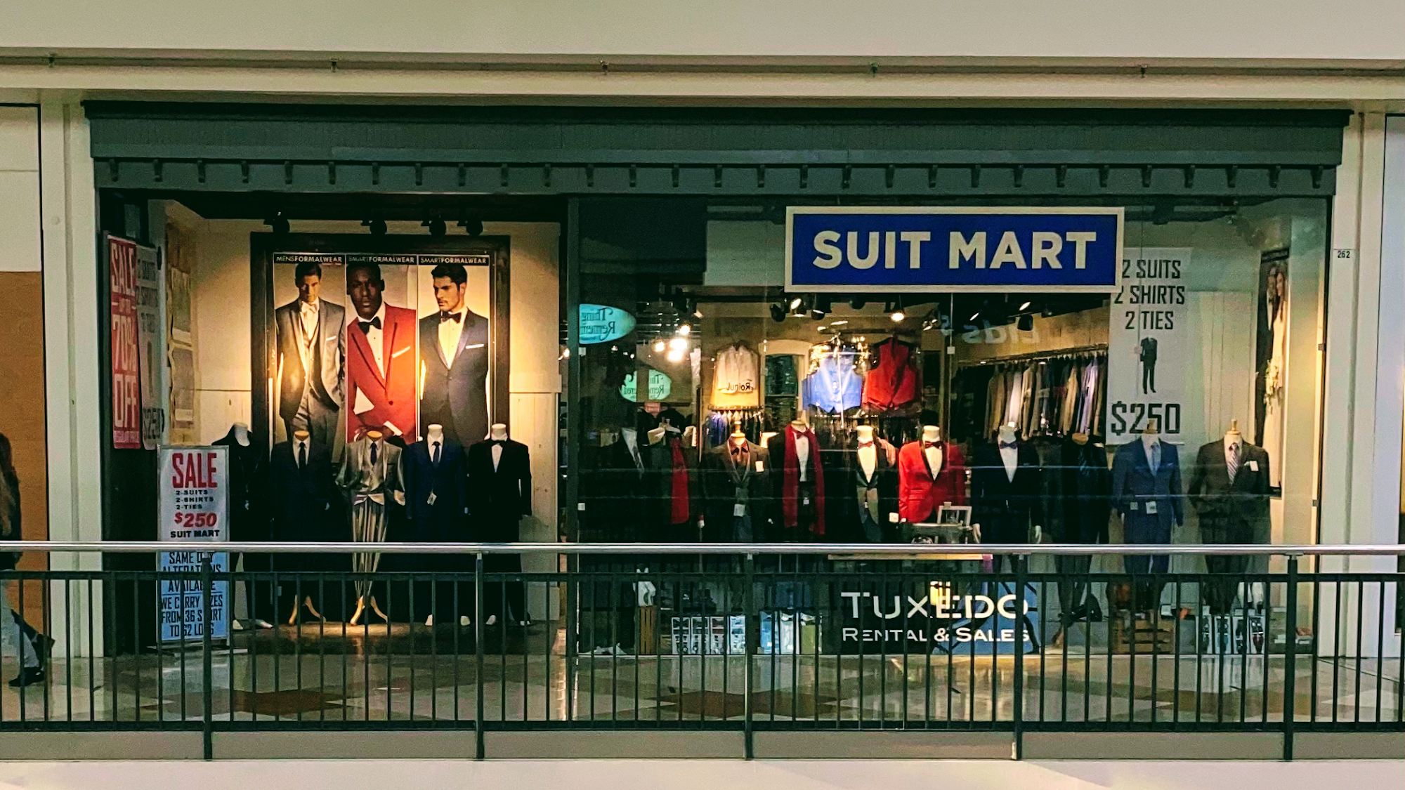 Suit Mart Inc