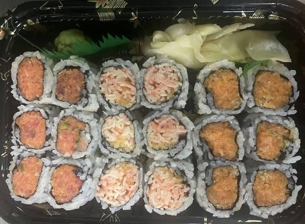 Photo credit: ubereats