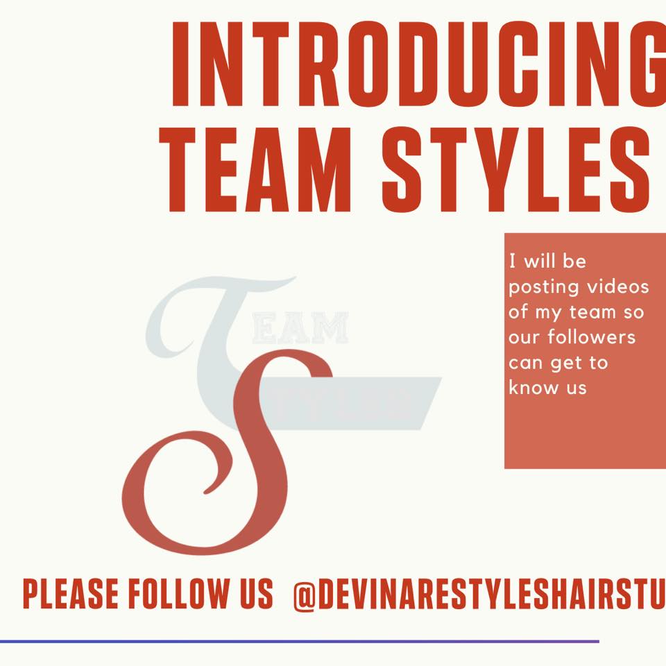 Devinare Styles Unisex Hair Studio