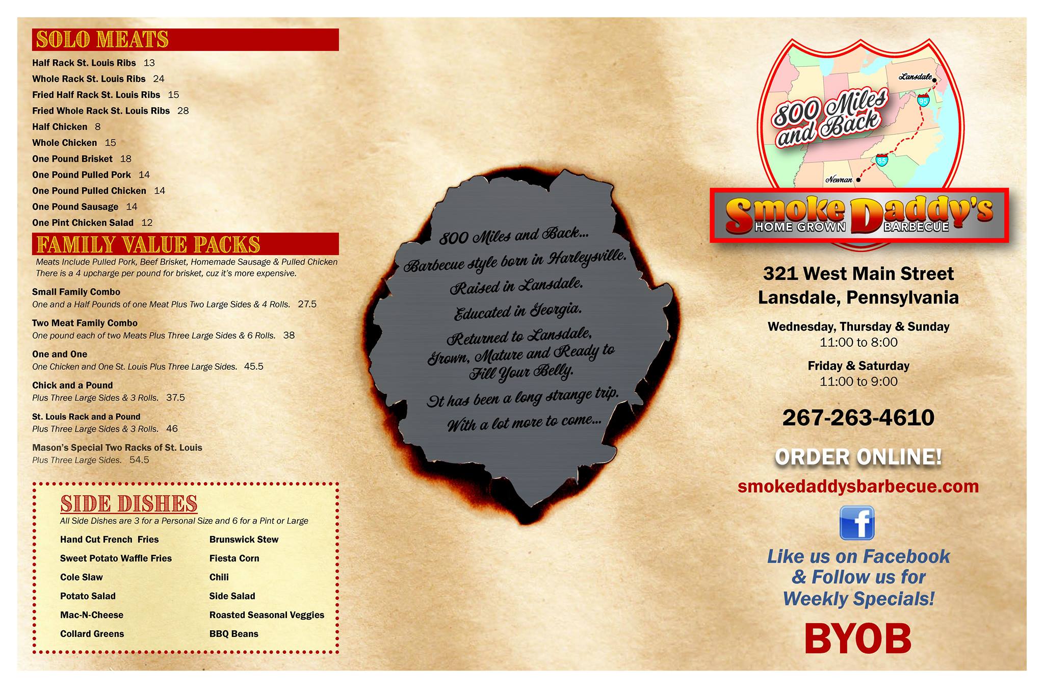 Photo credit: Facebook