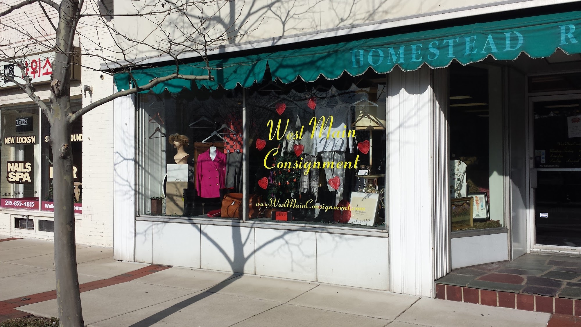 West Main Consignment