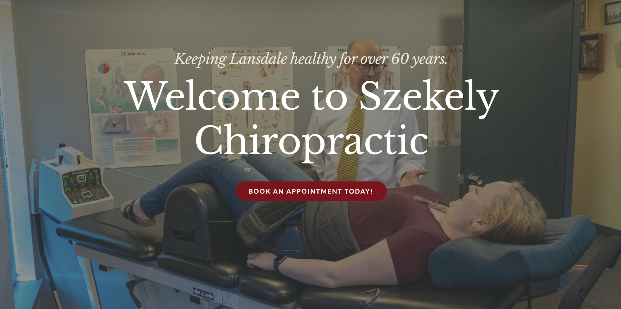 Szekely Chiropractic Center