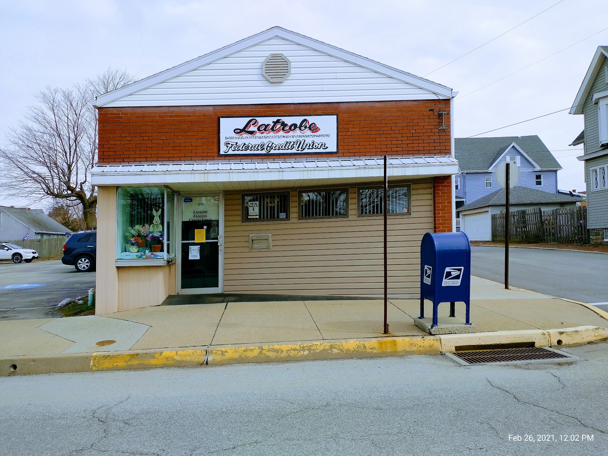 Latrobe Federal Credit Union