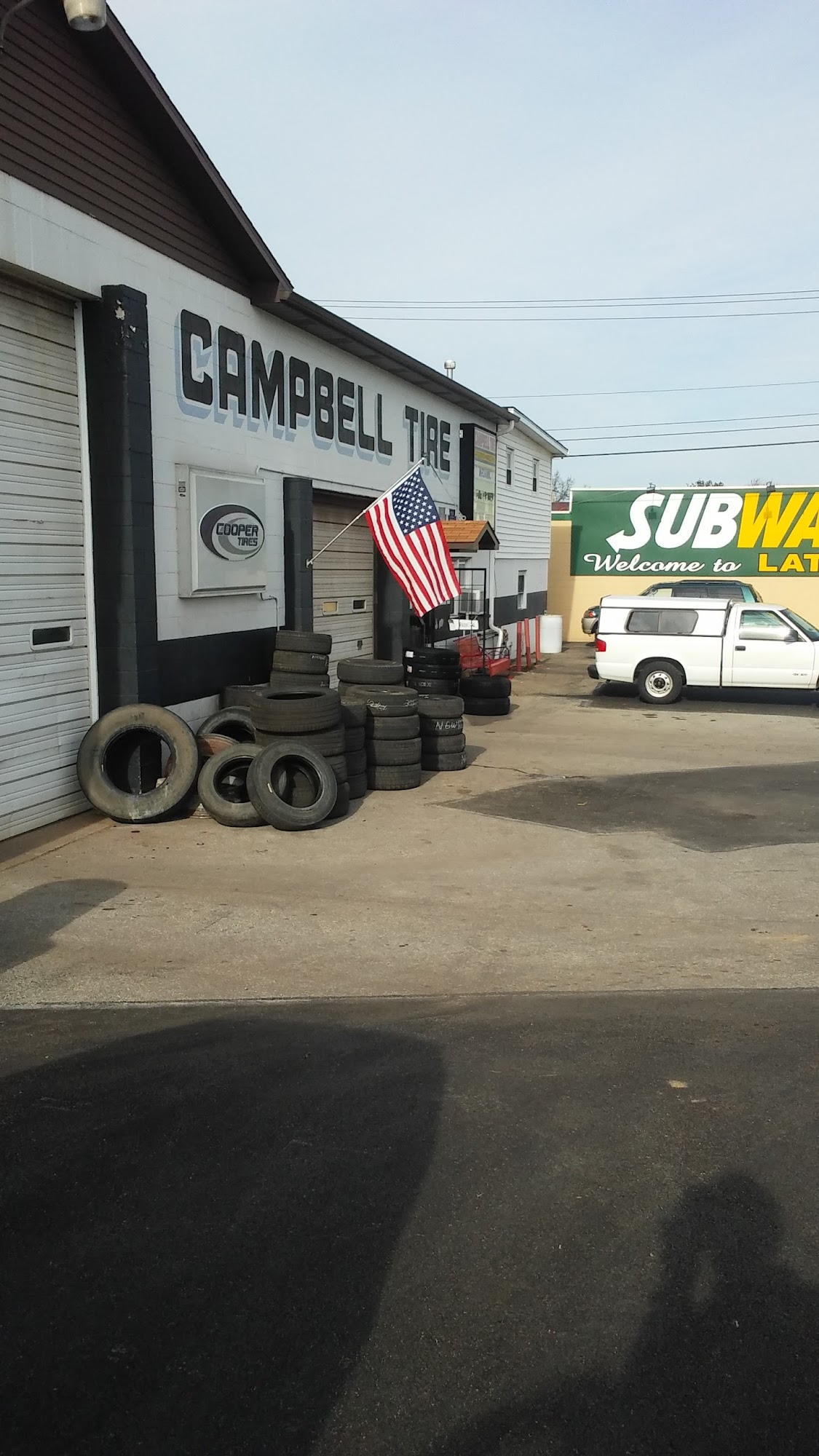 Campbell Tire Service, Inc