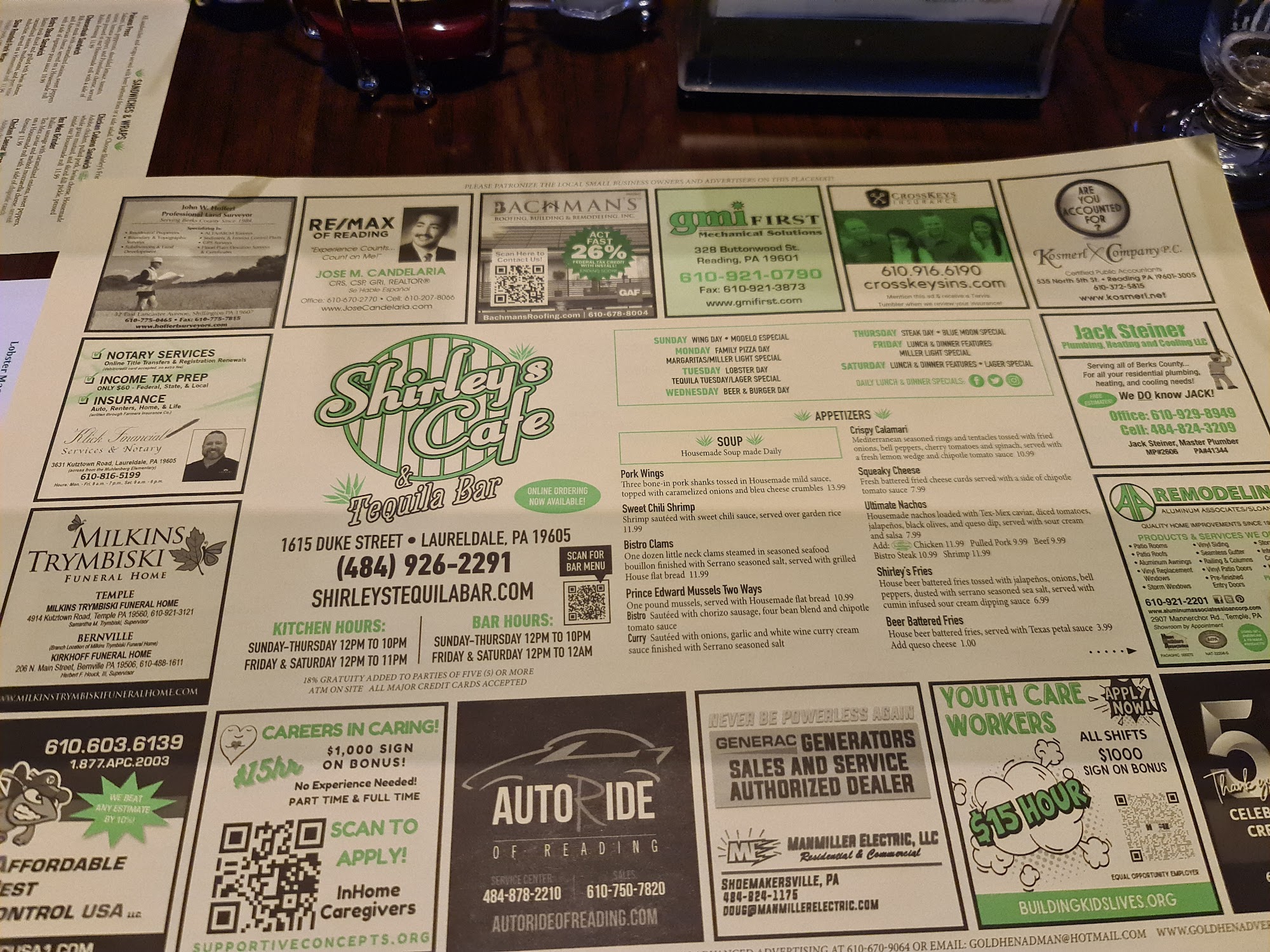 Photo credit: Google