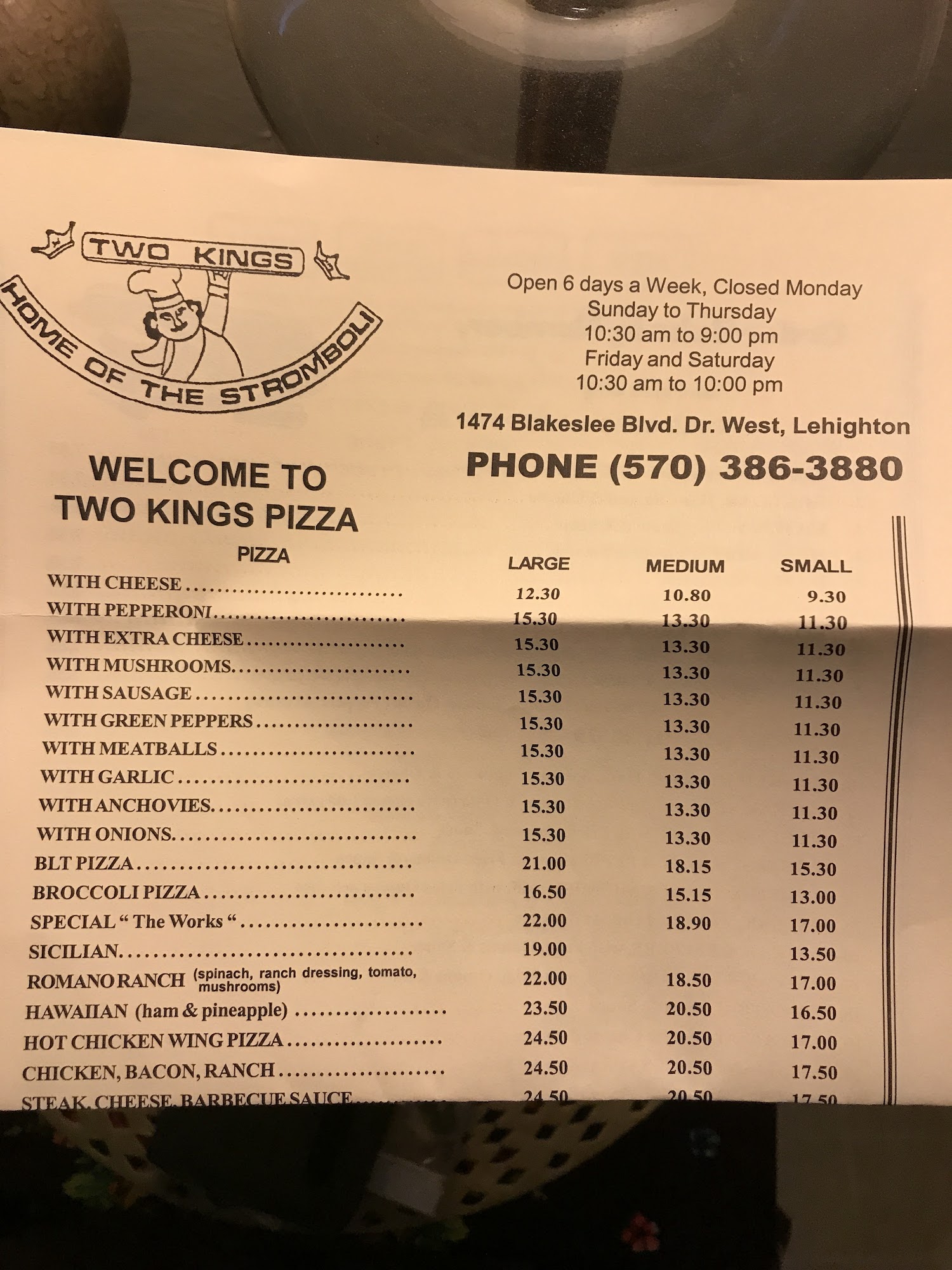 Photo credit: Google