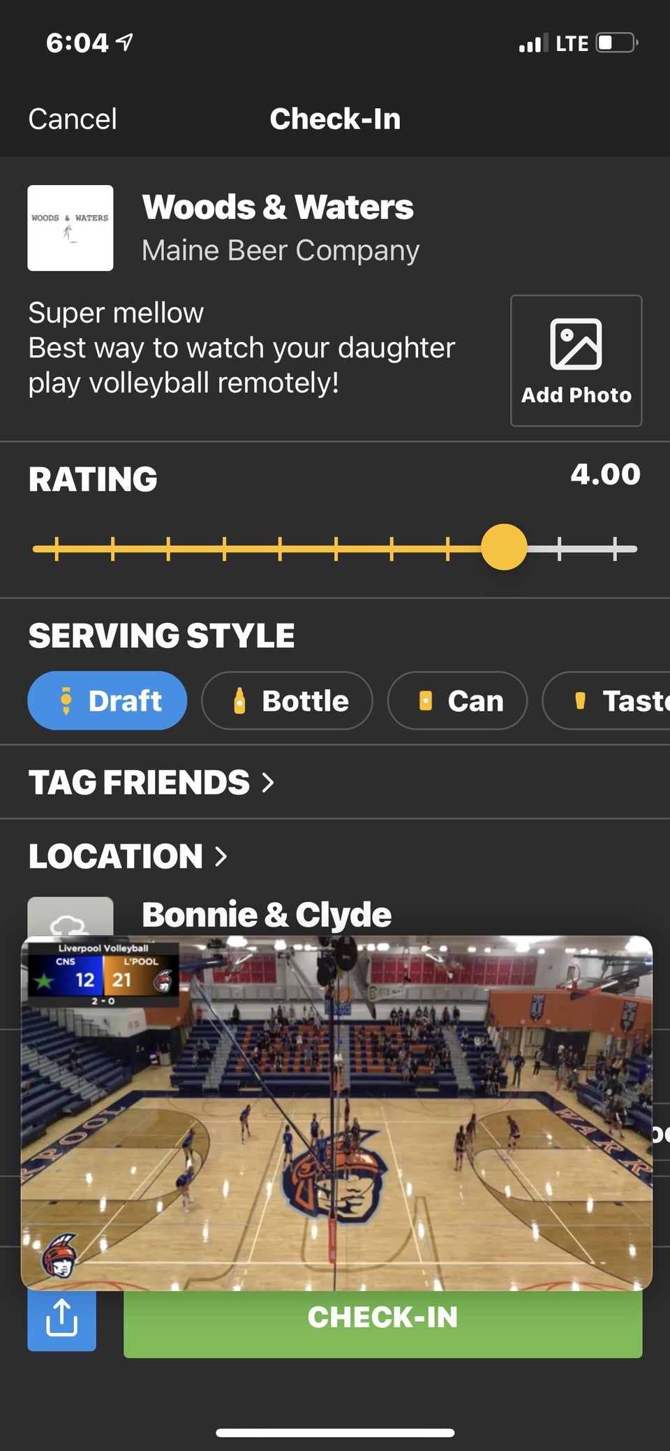 Photo credit: foursquare
