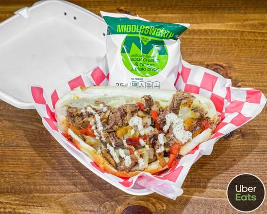 Photo credit: ubereats