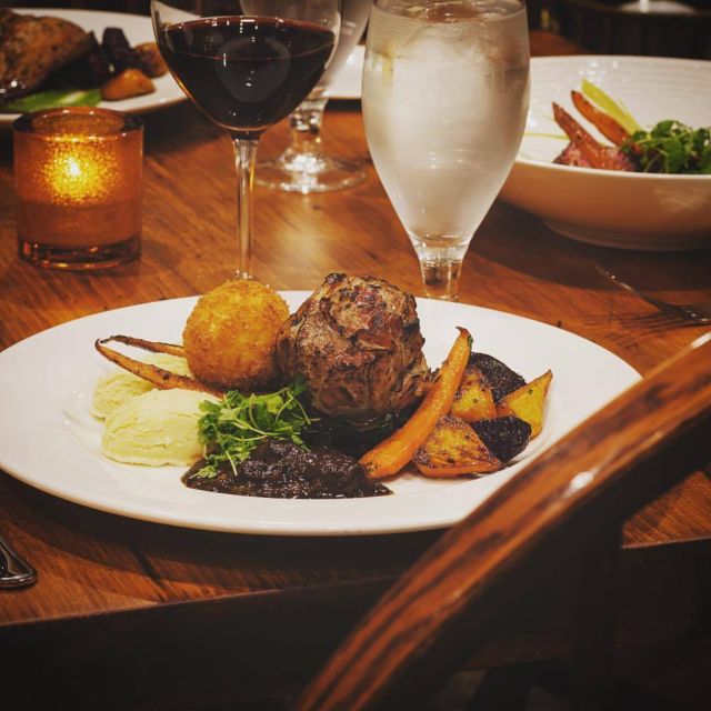 Photo credit: opentable