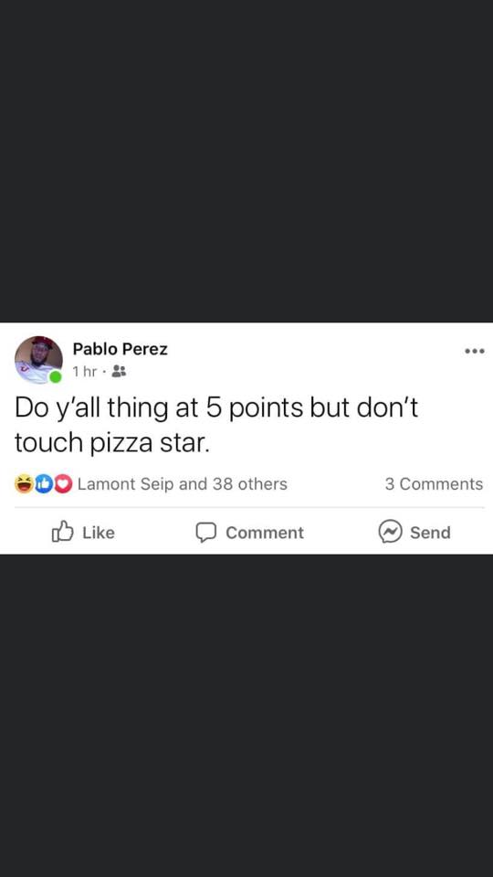Photo credit: facebook