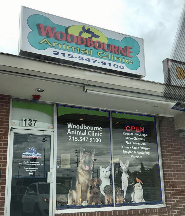 Woodbourne Veterinary Hospital