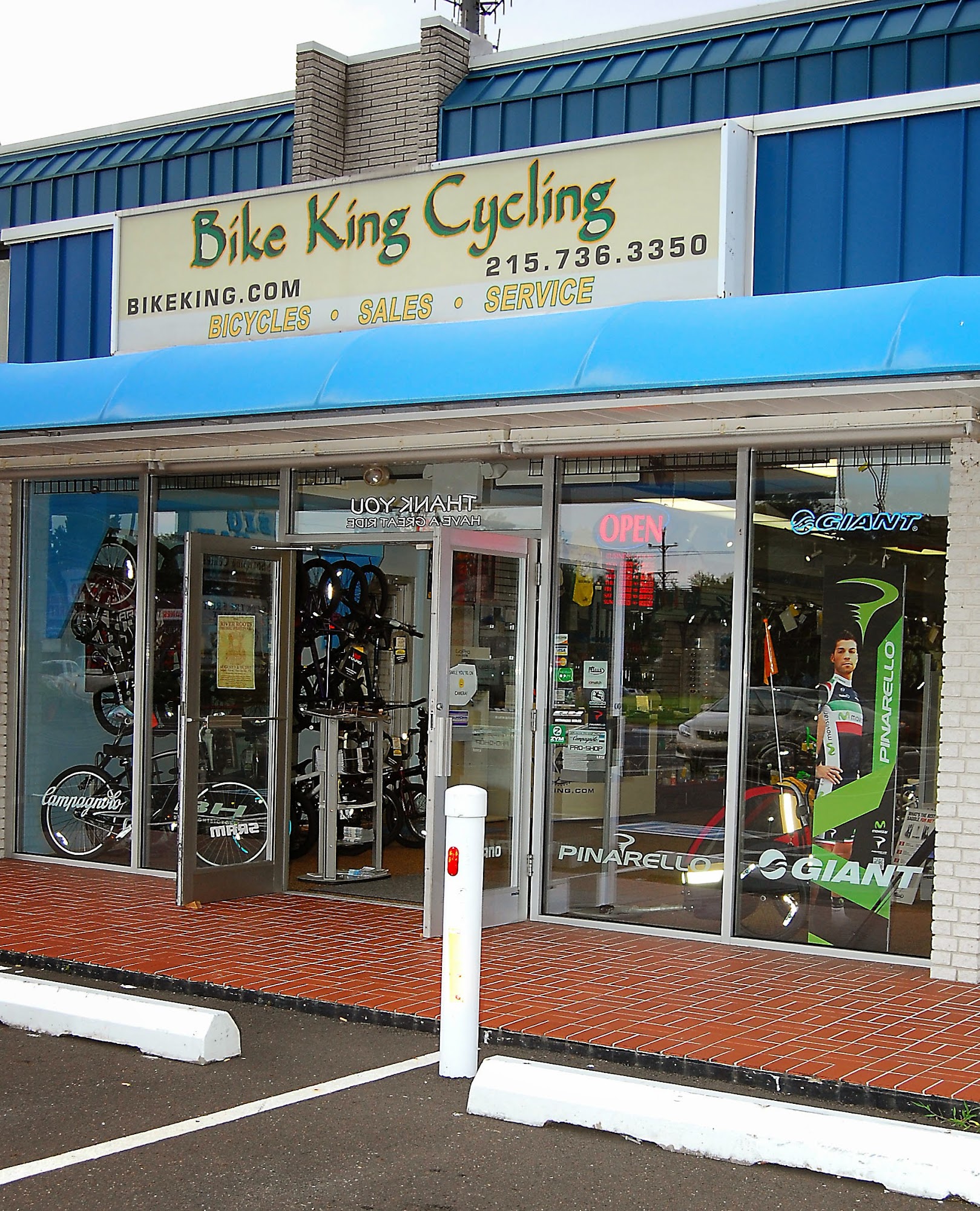 Bike King Cycling