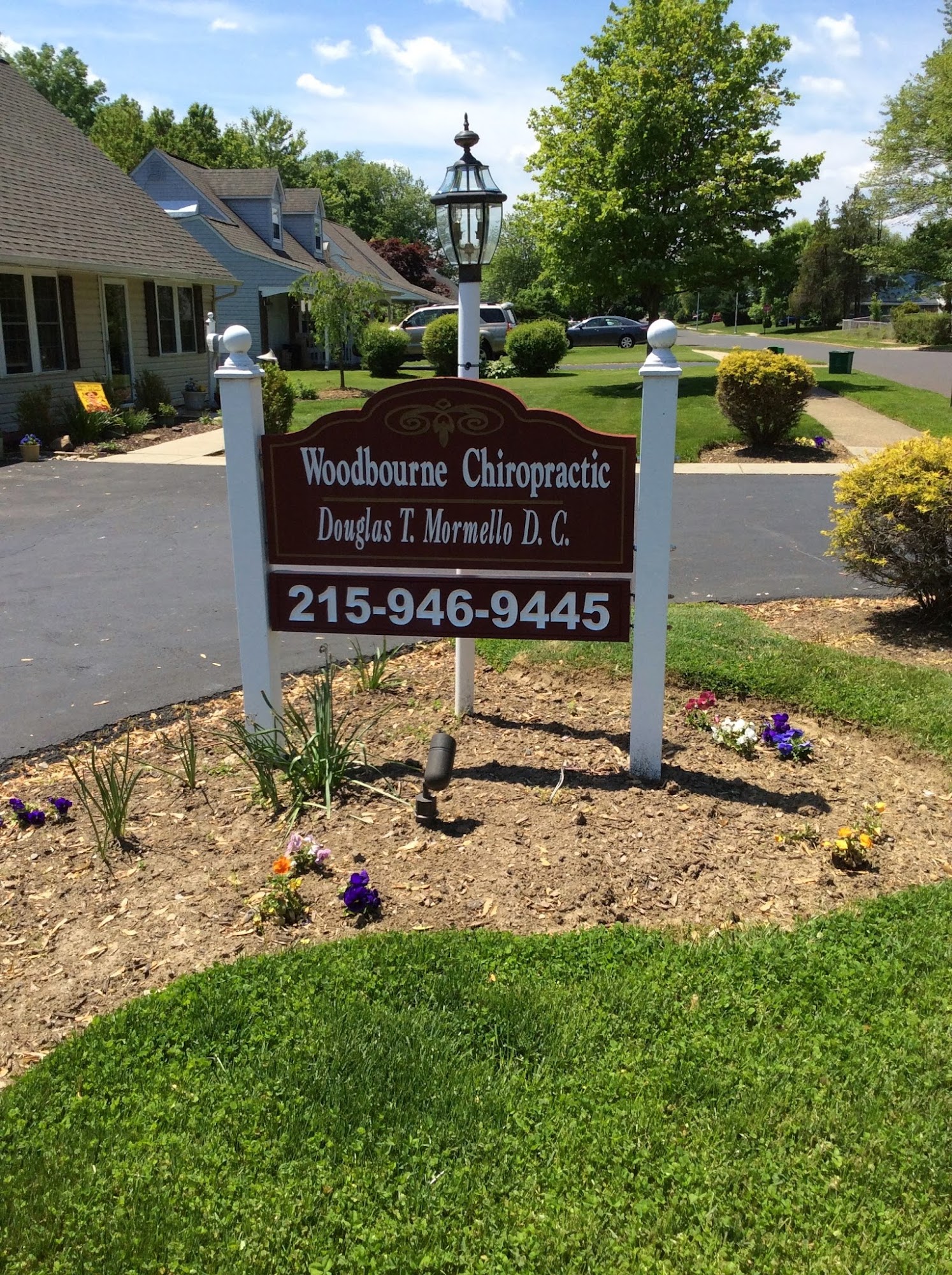 Woodbourne Chiropractic Center