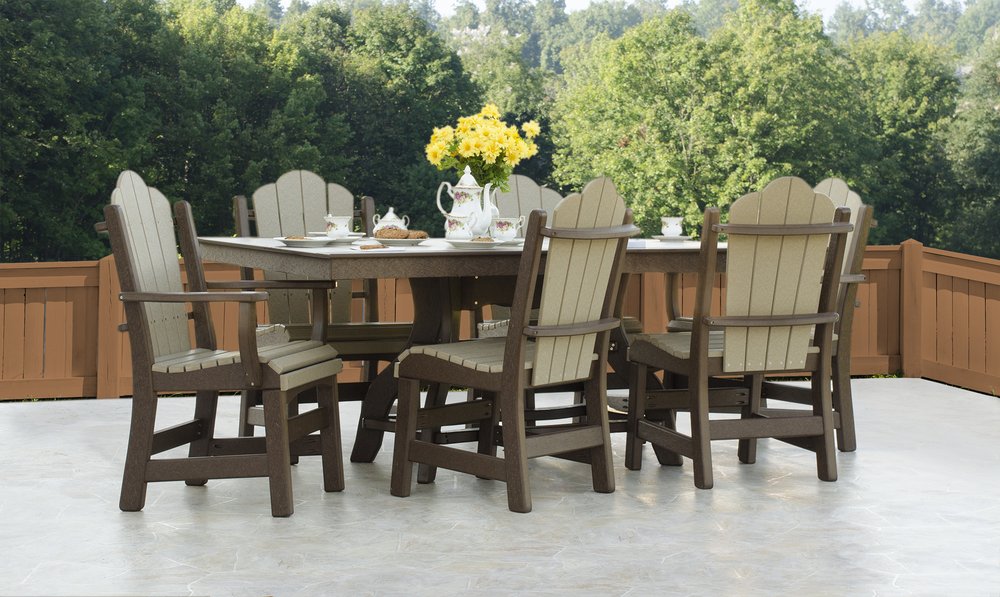 Poly Outdoor Furniture