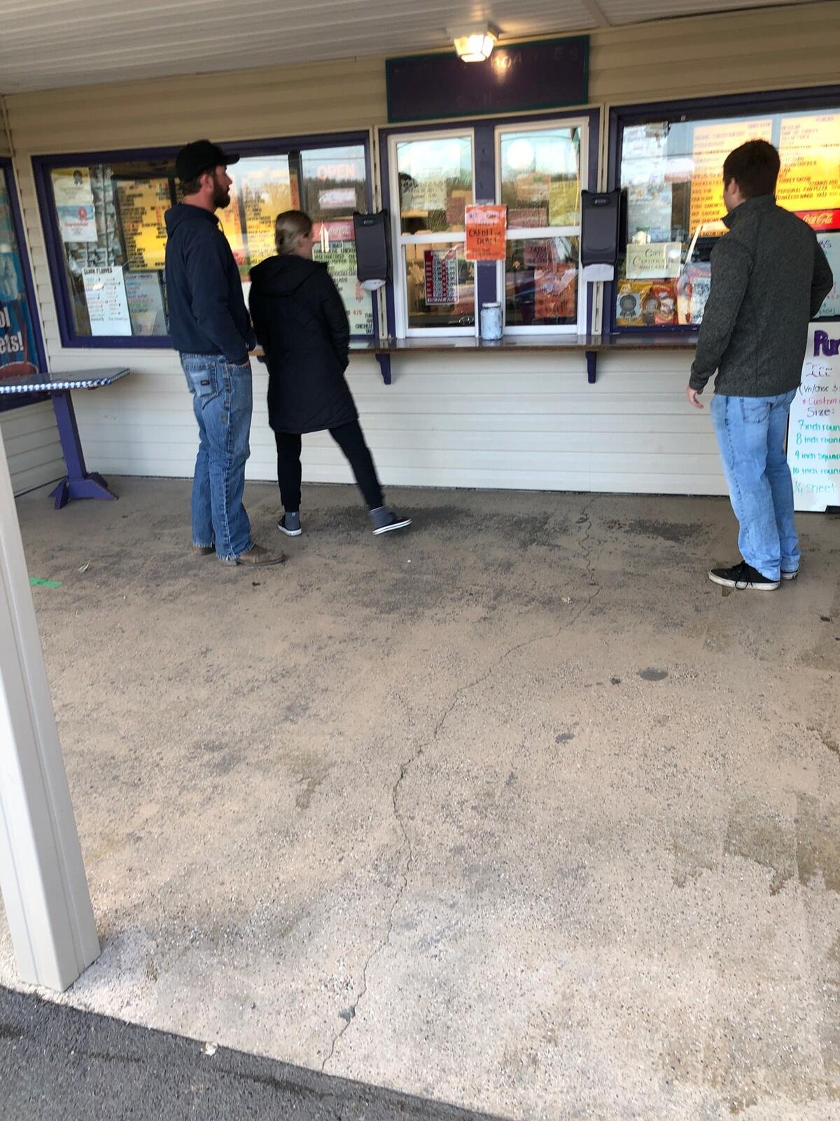 Photo credit: nextdoor