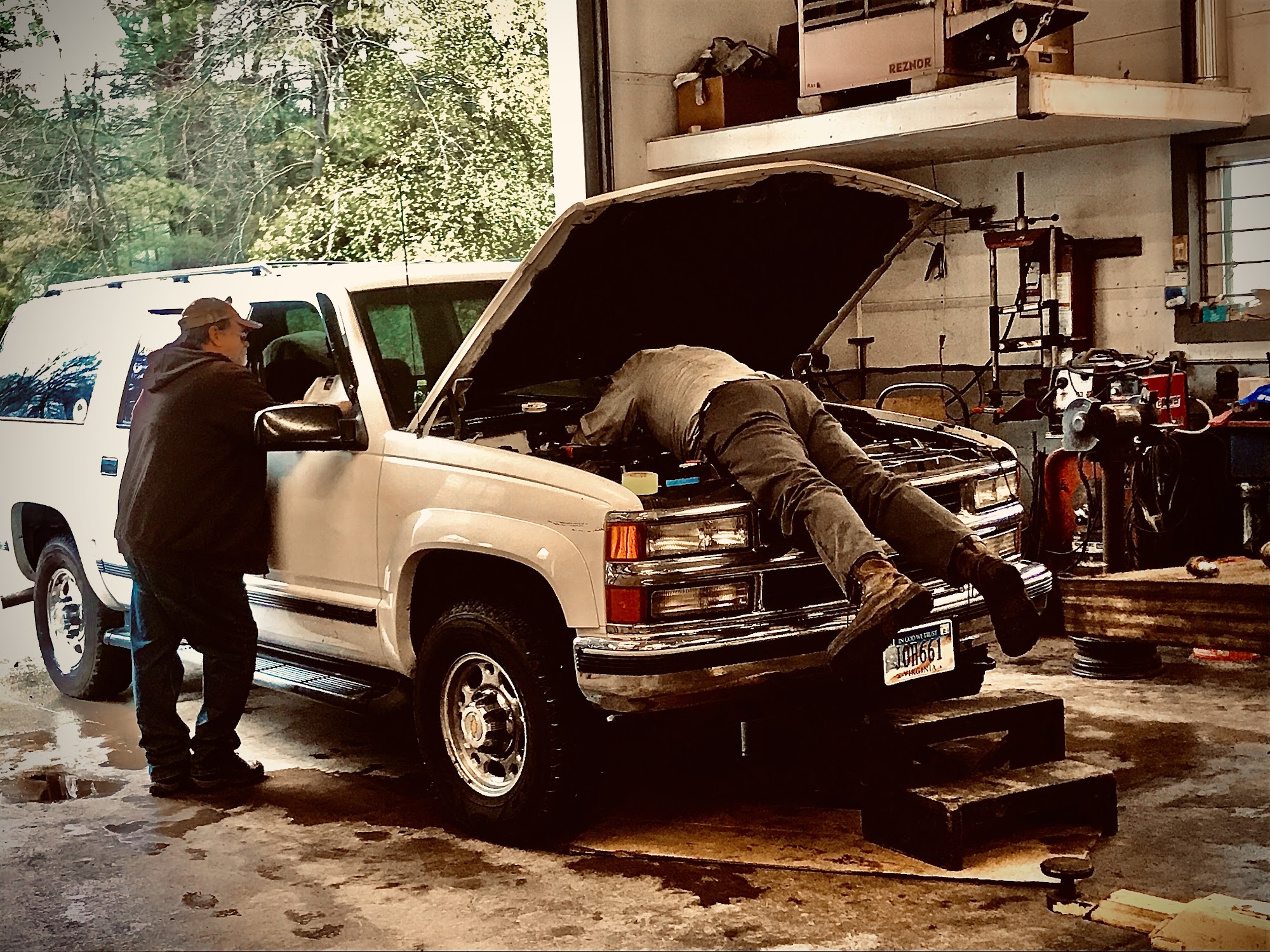 Tylersburg auto repair