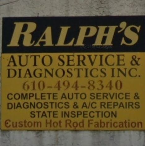 Ralph's Auto Services & Diagnostic