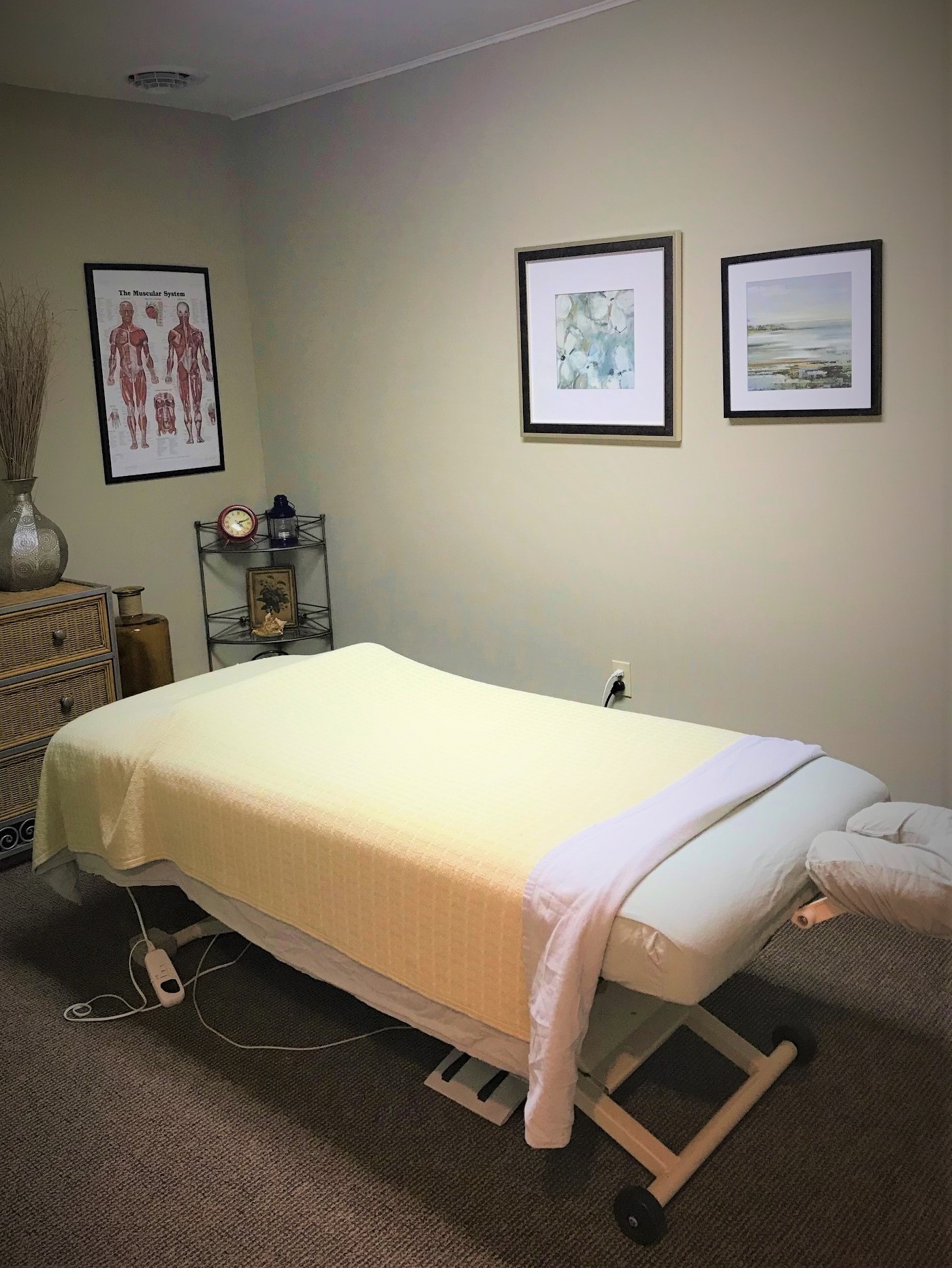 Therapeutic Massage Works