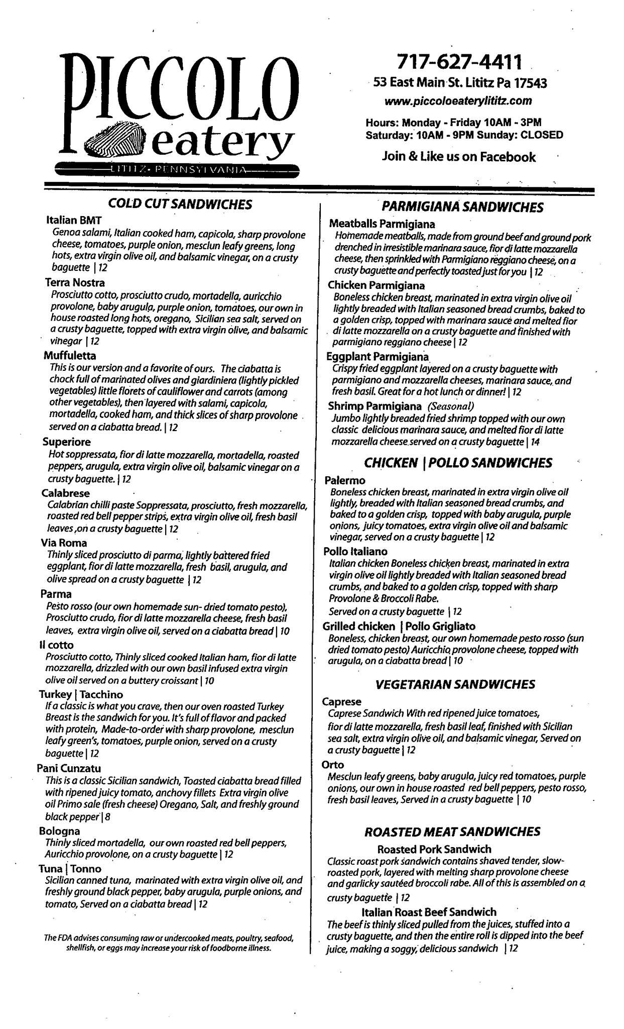 Photo credit: Facebook