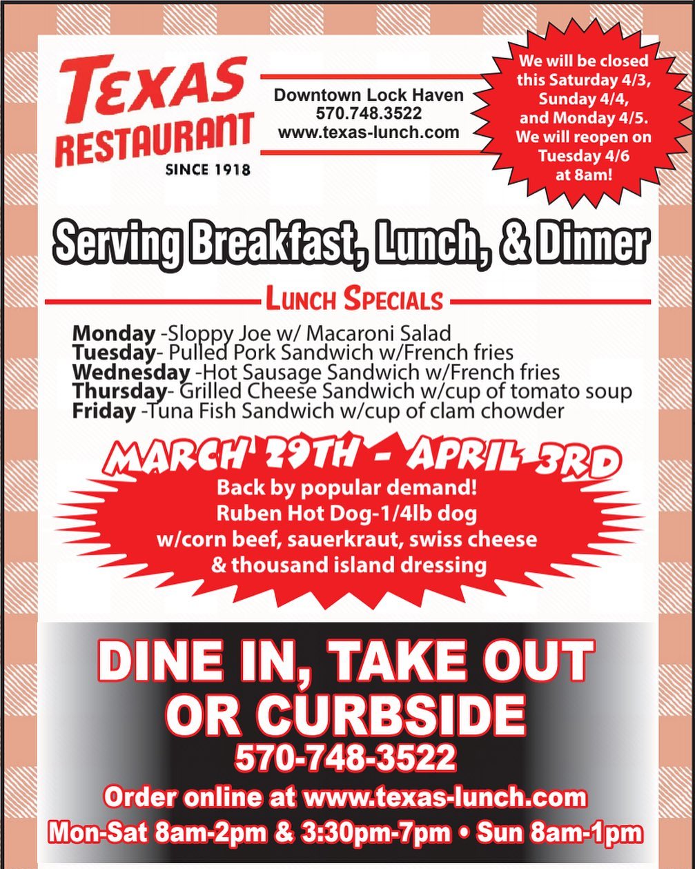 Photo credit: Facebook